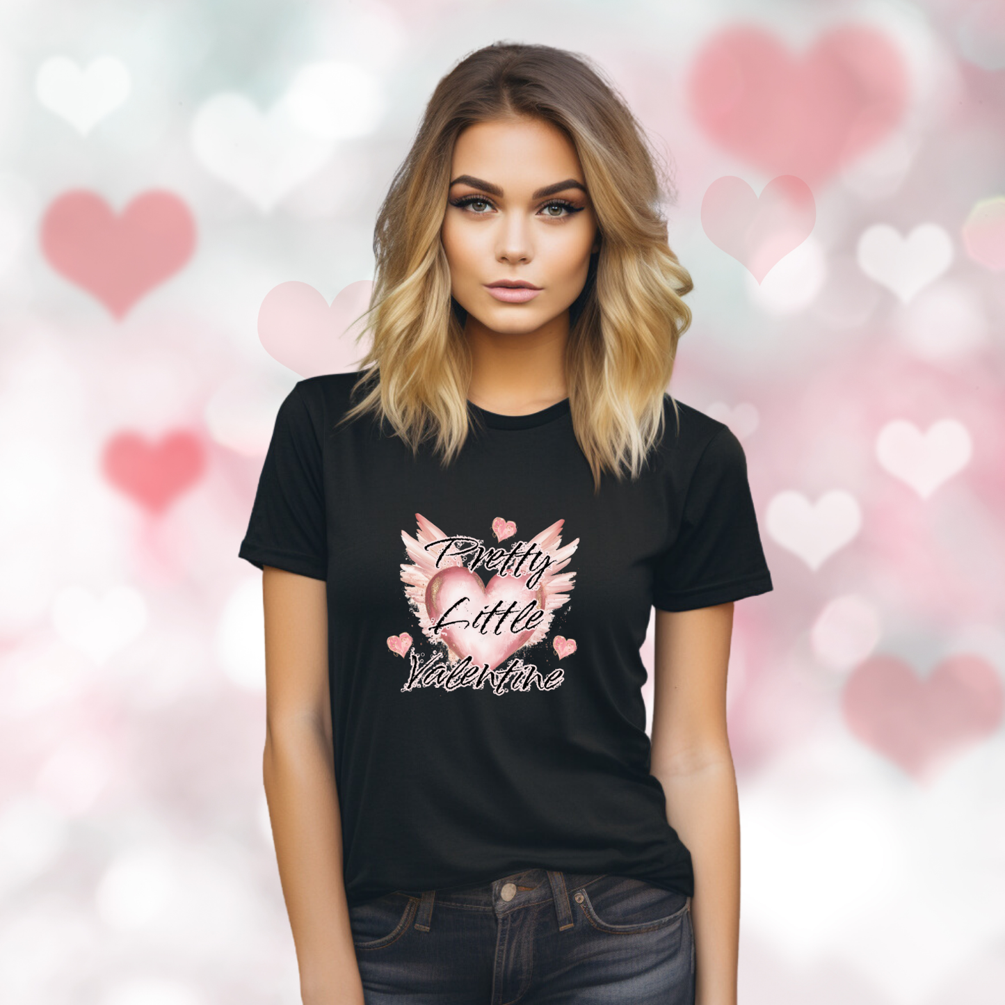 Pretty Little Valentine T-Shirt