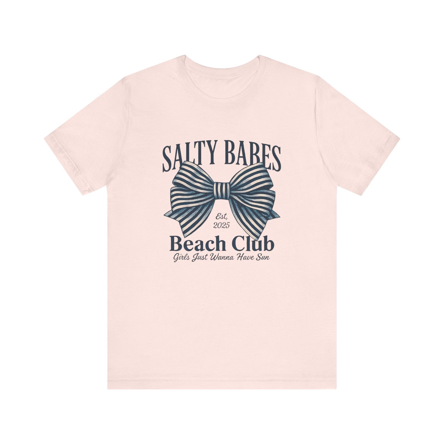 Salty Babes Beach Club T-Shirt