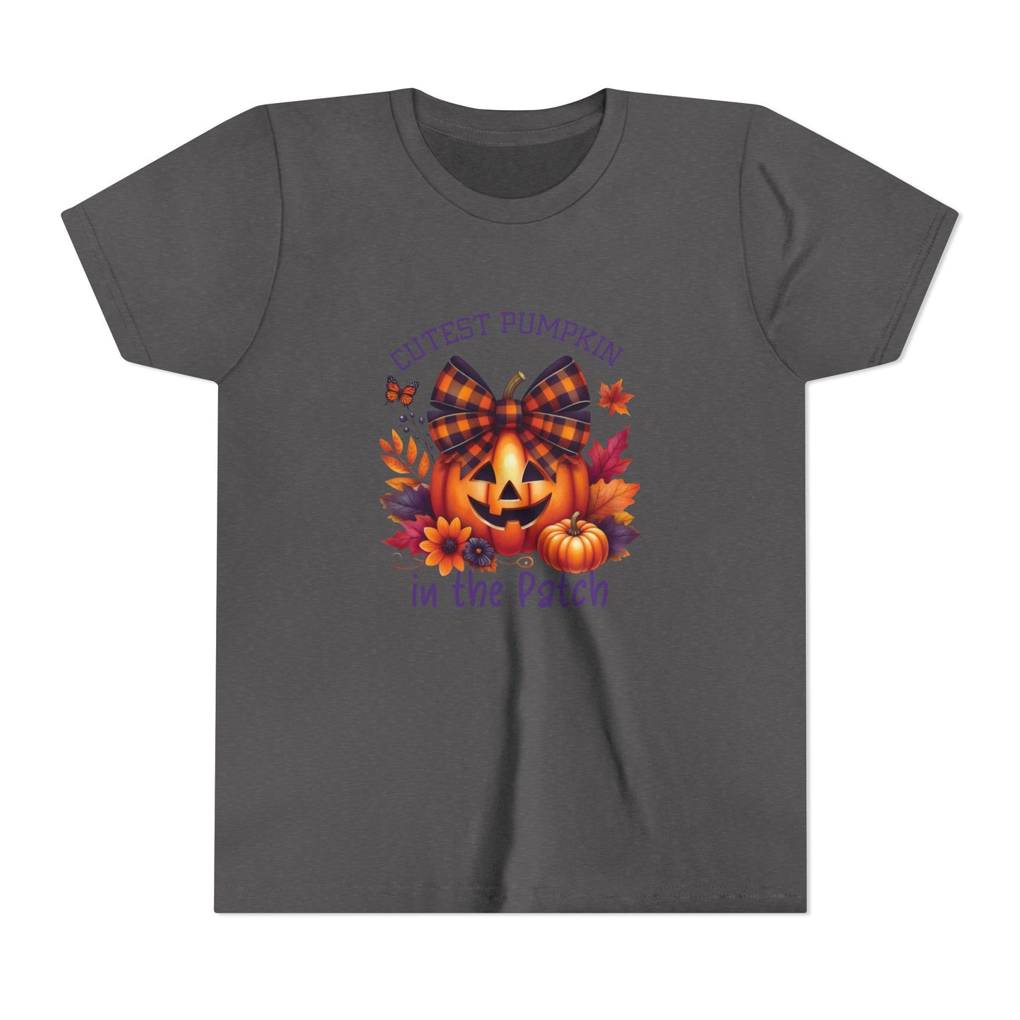 Cutest Pumpkin In The Patch Kid’s T-Shirt