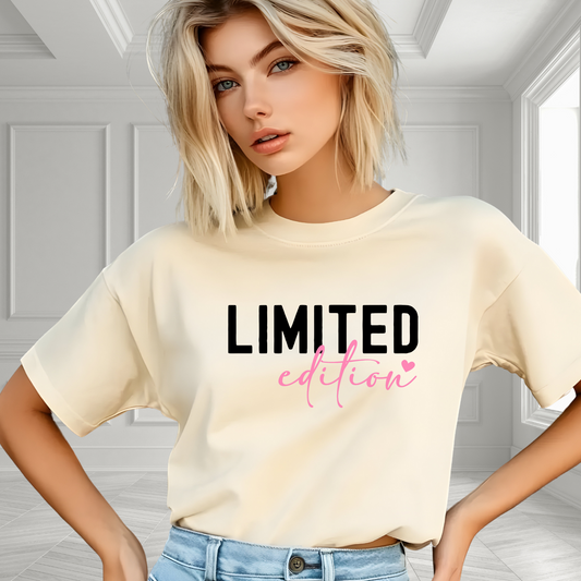Limited Edition T-Shirt