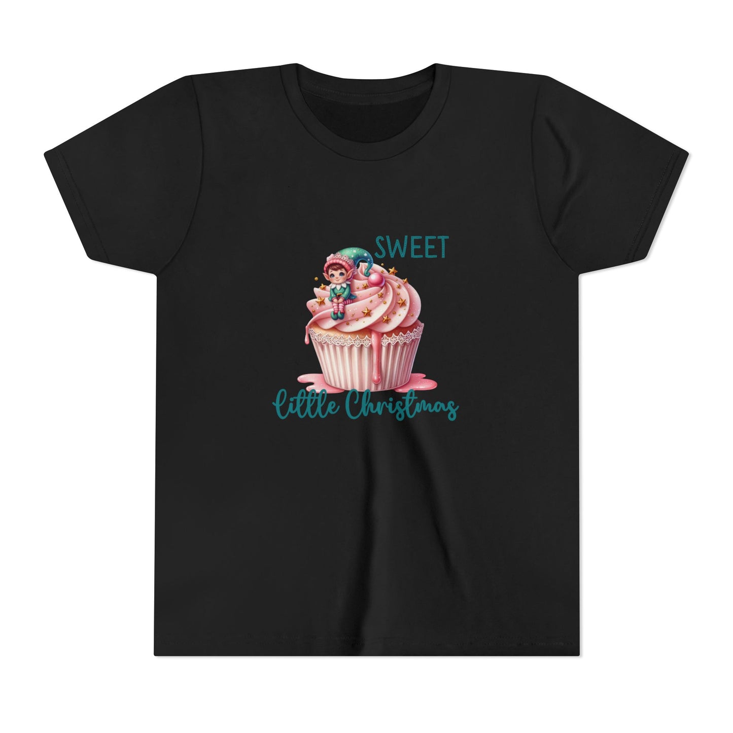 Sweet Little Christmas Kid's T-Shirt