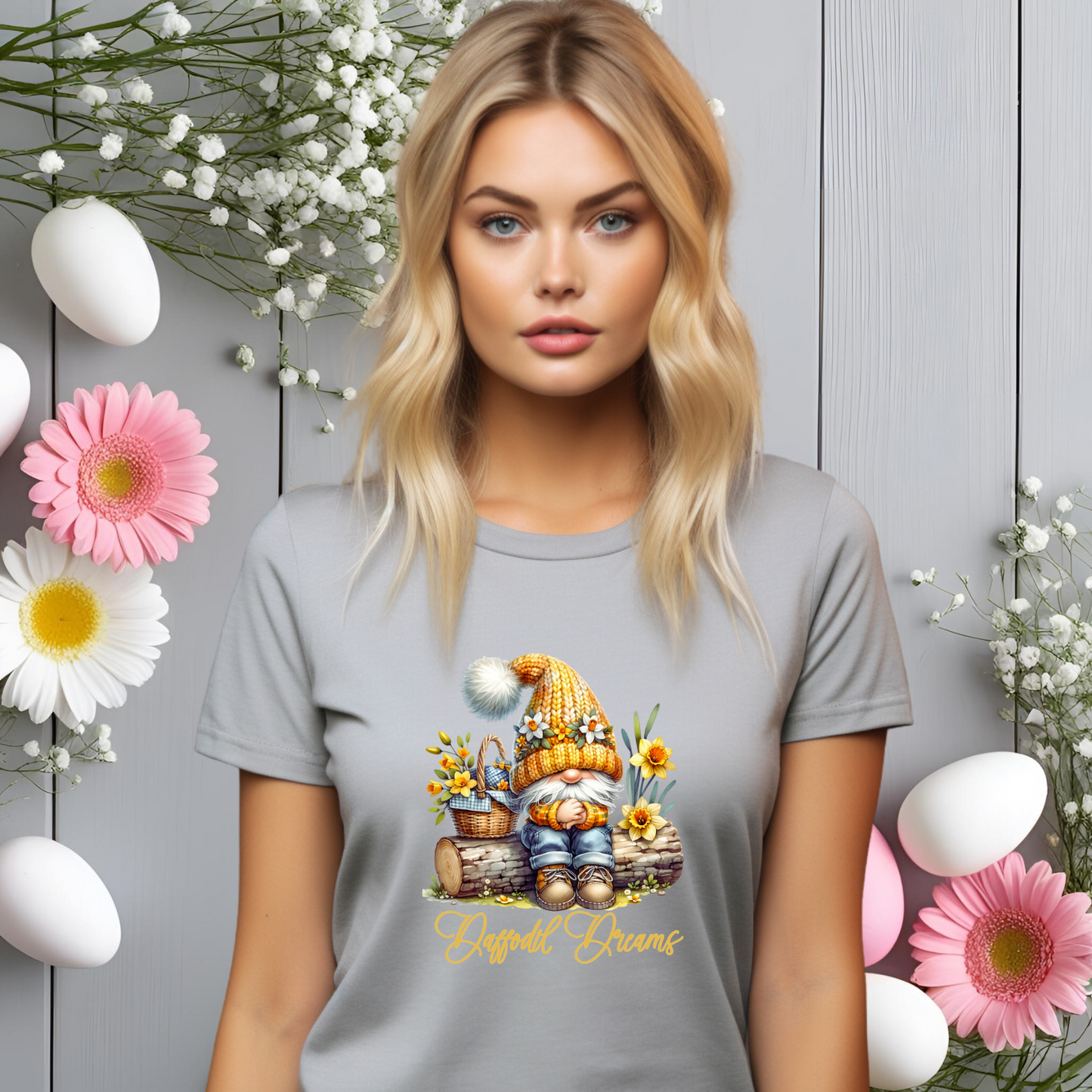 Daffodil Dreams T-Shirt