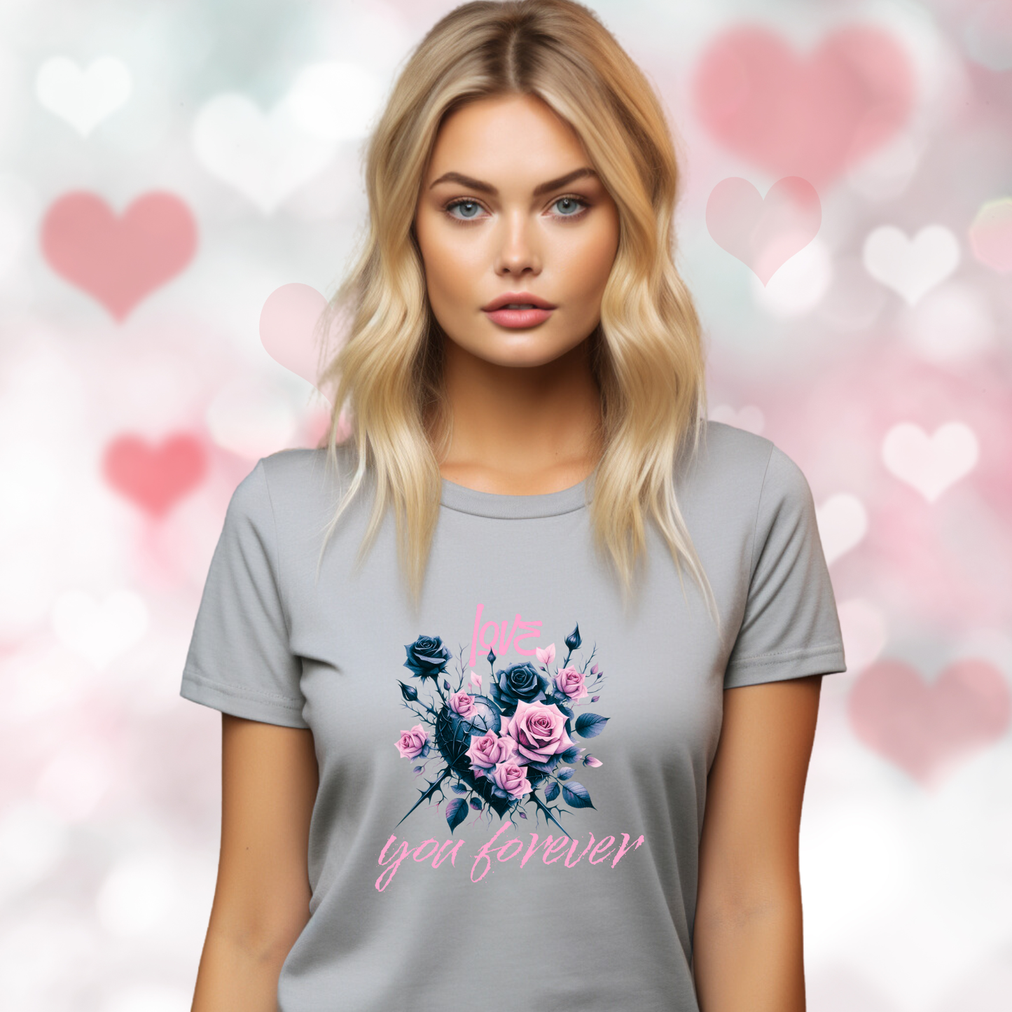 Love You Forever T-Shirt