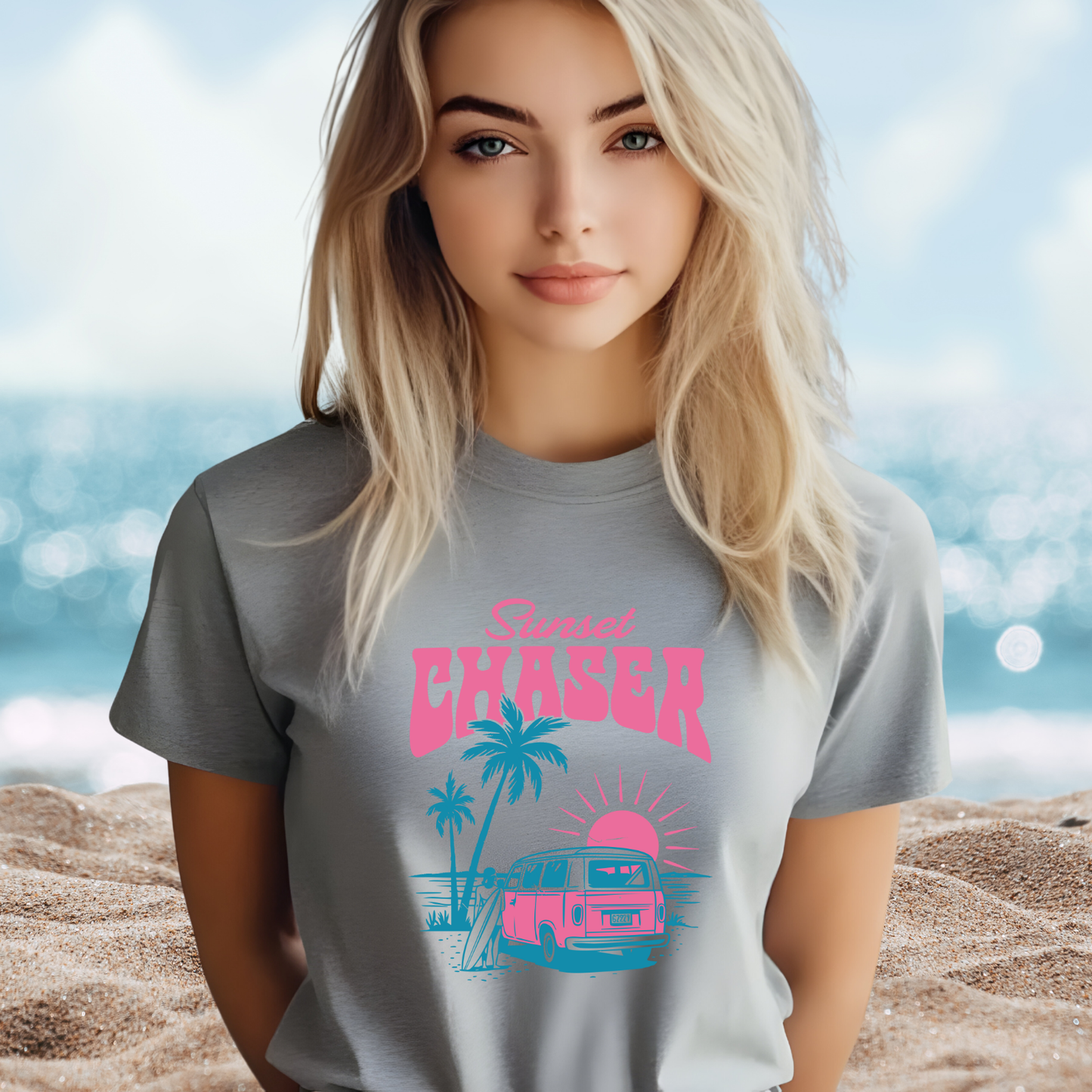 Sunset Chaser T-Shirt