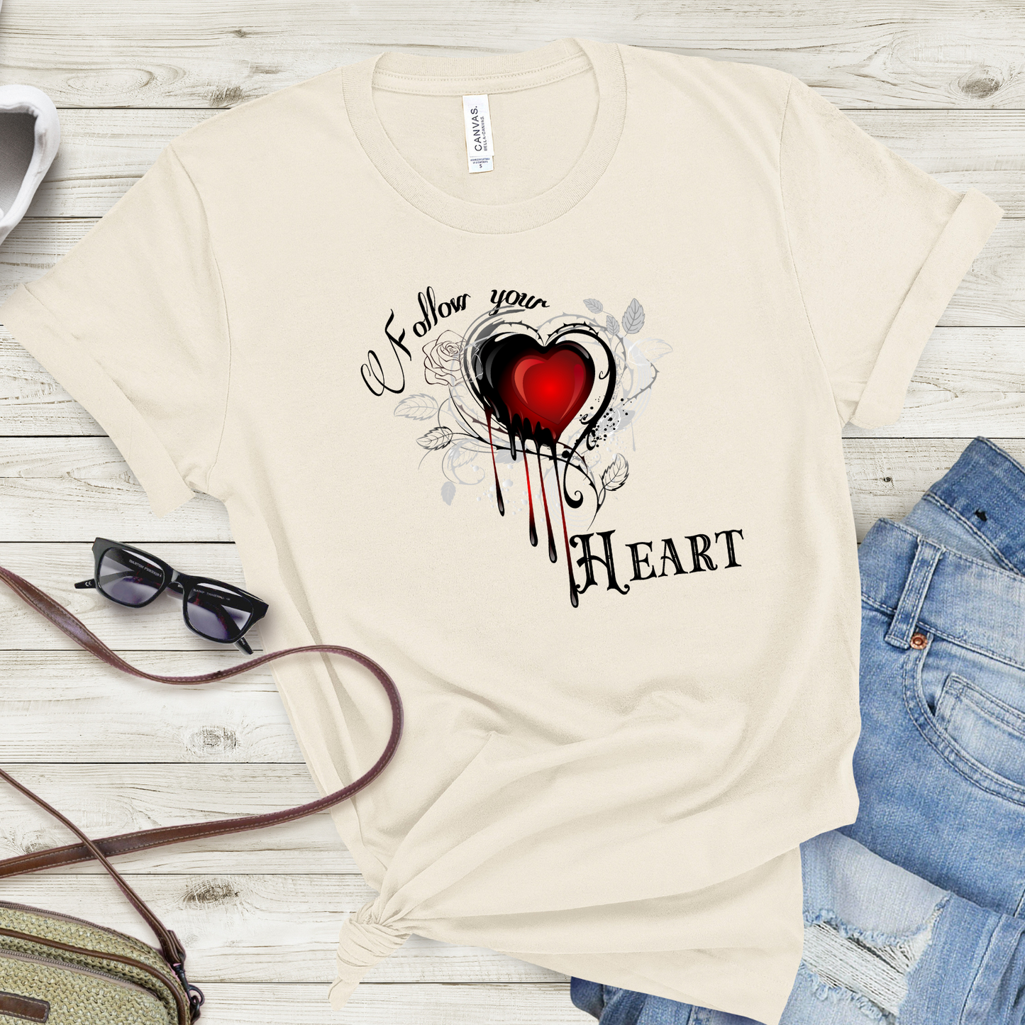 Follow Your Heart T-Shirt