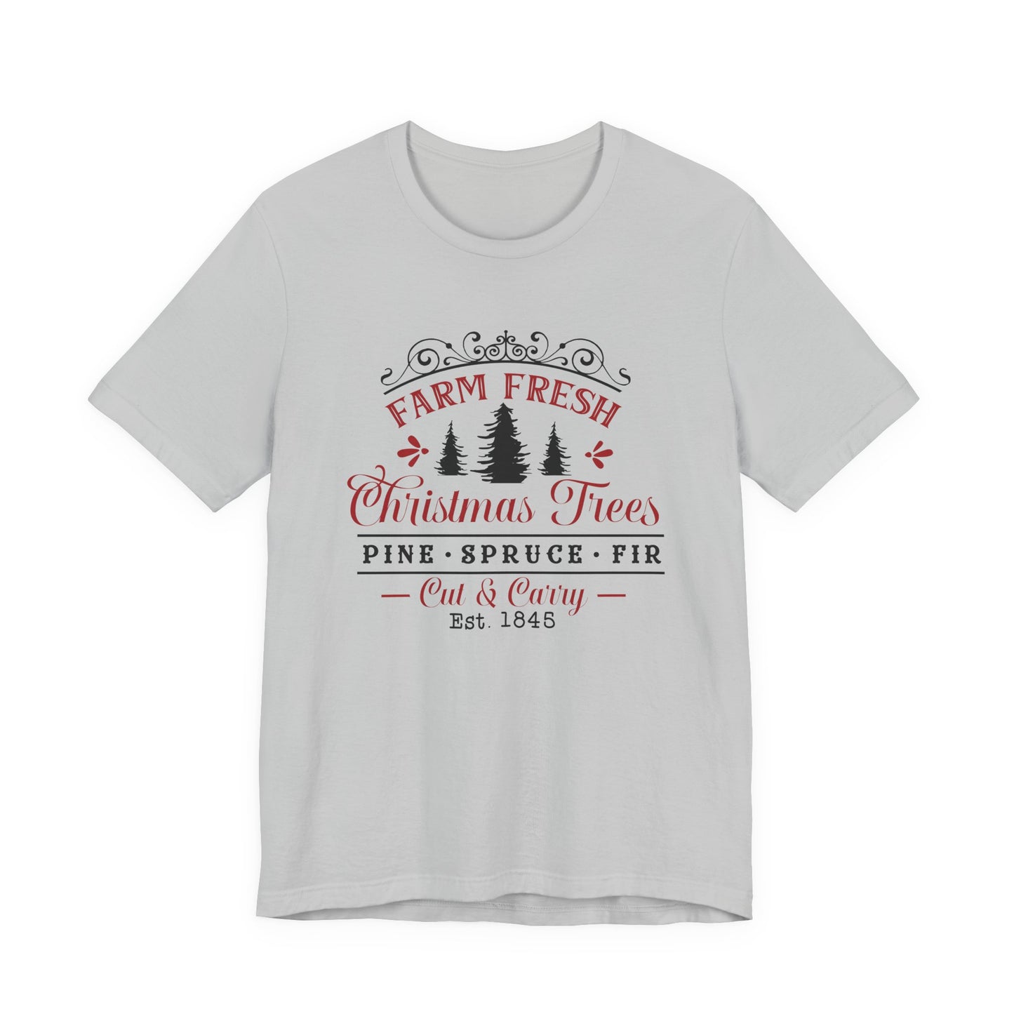 Farm Fresh Christmas Trees T-Shirt