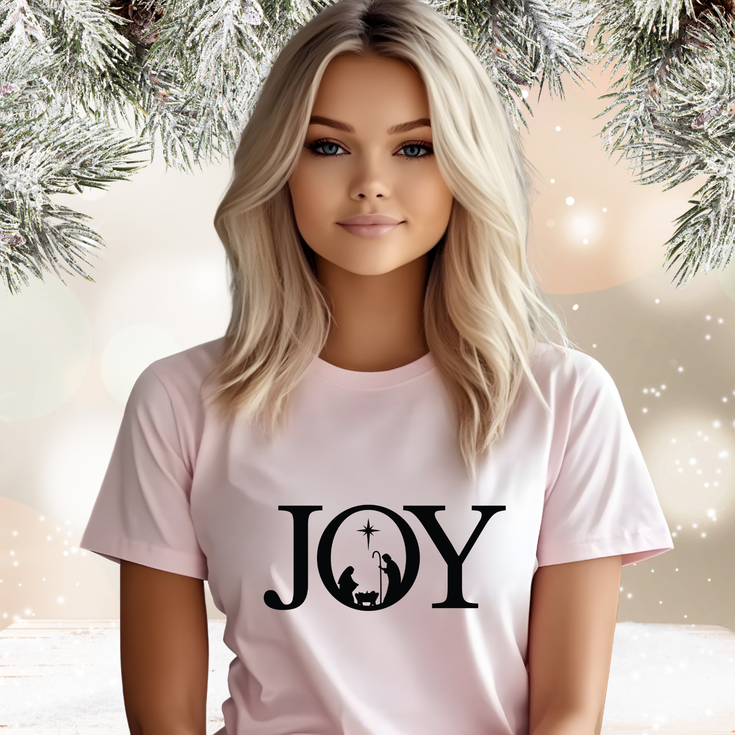 Christmas Joy T-Shirt