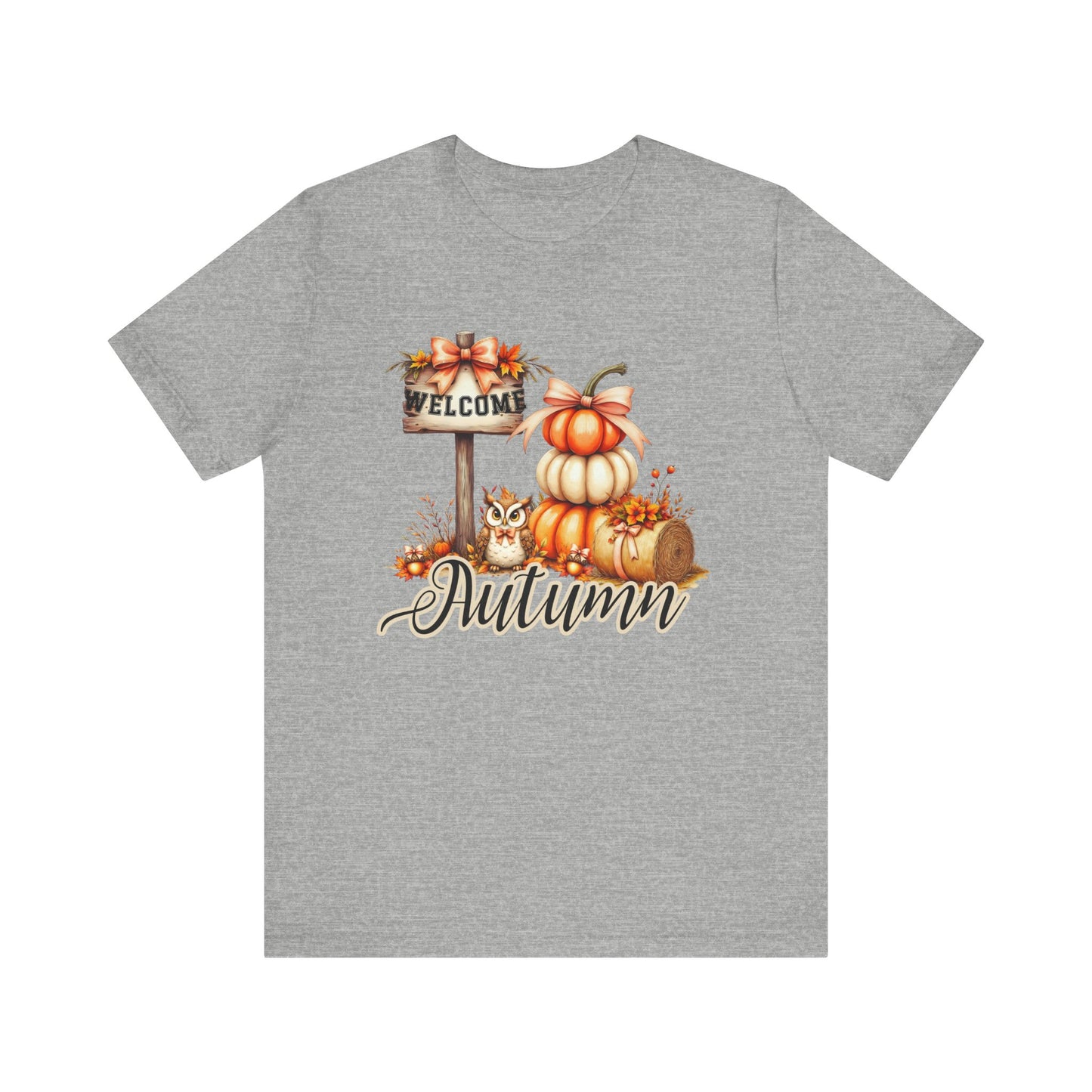 Welcome Autumn T-Shirt