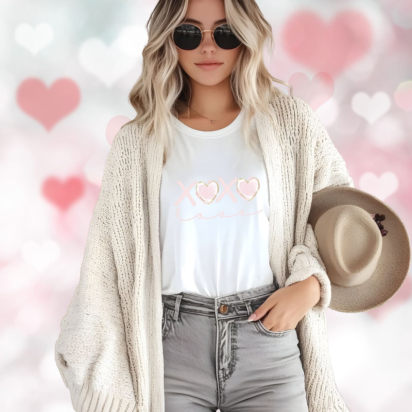 XO Love T-Shirt