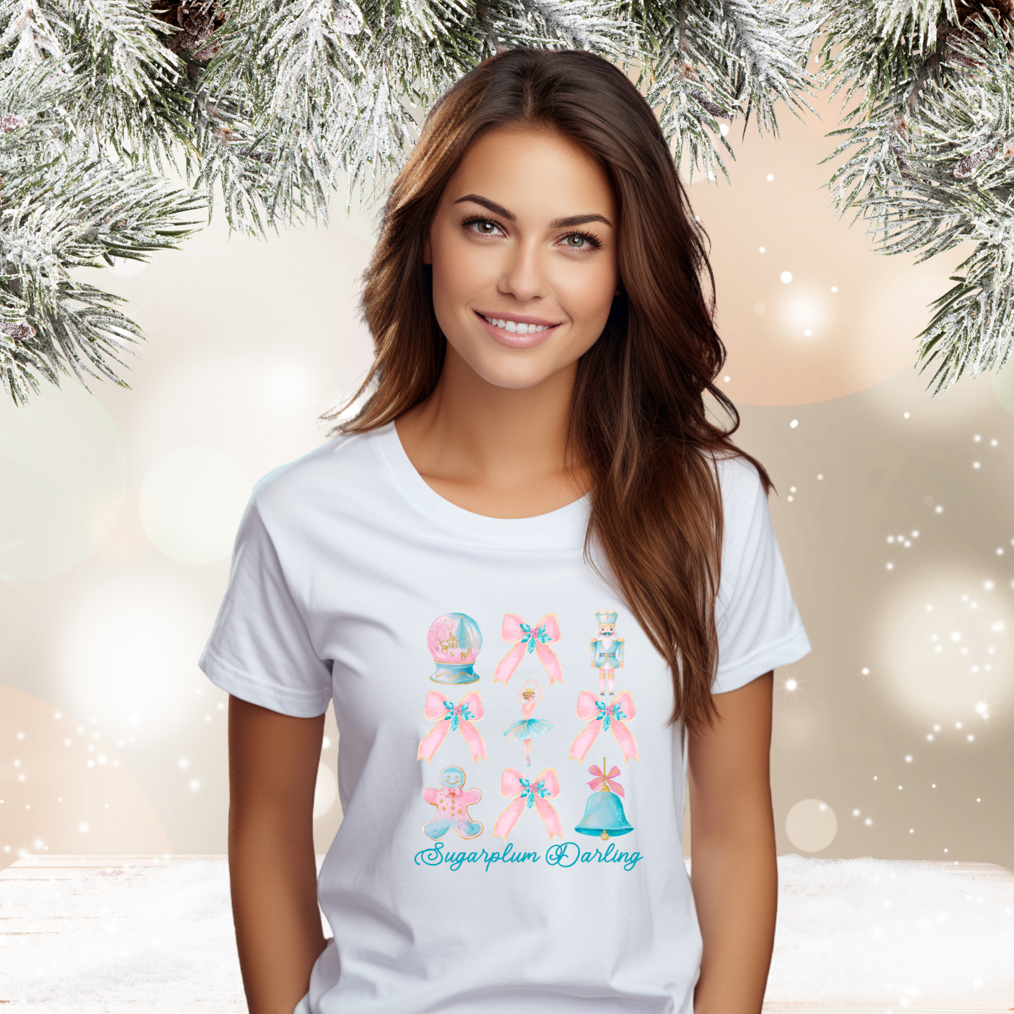 Sugarplum Darling T-Shirt