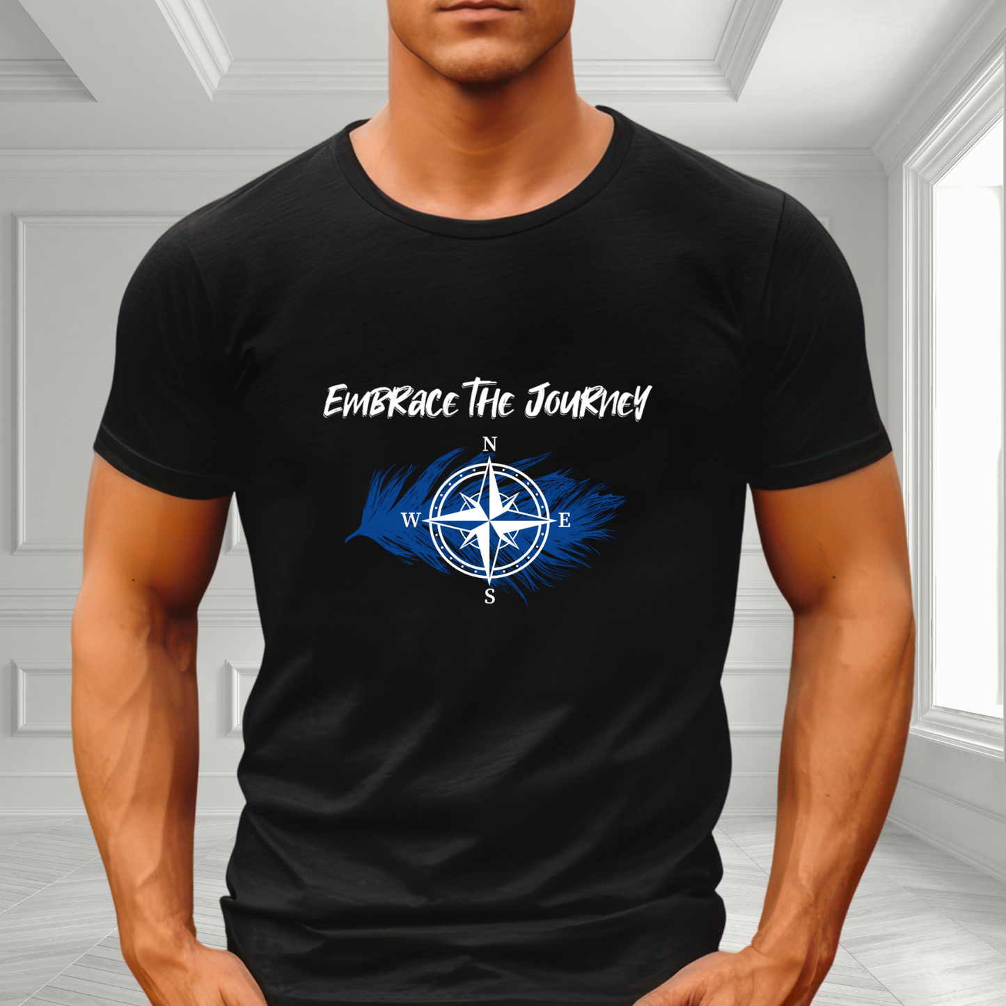 Embrace The Journey T-Shirt