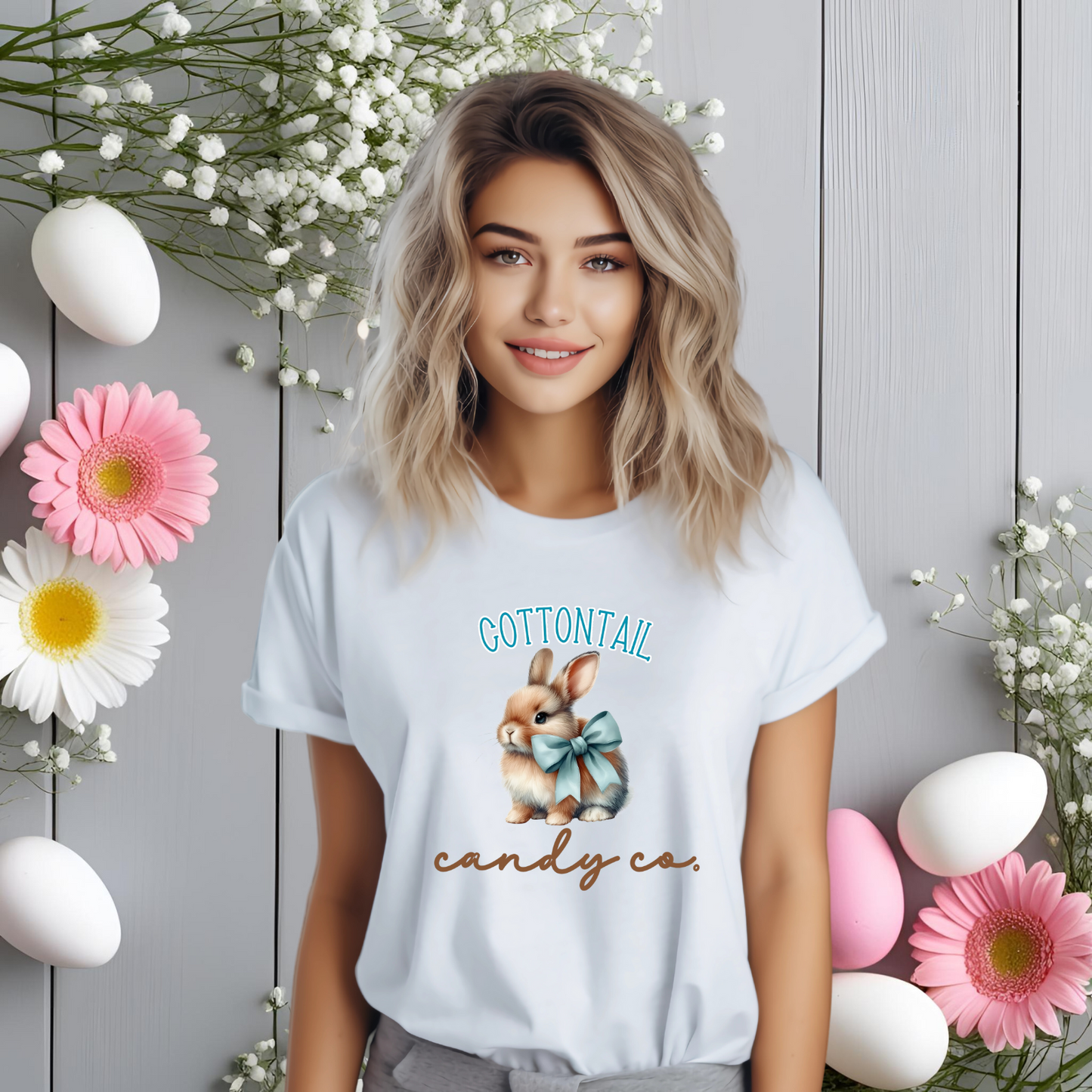 Cottontail Candy Co T-Shirt