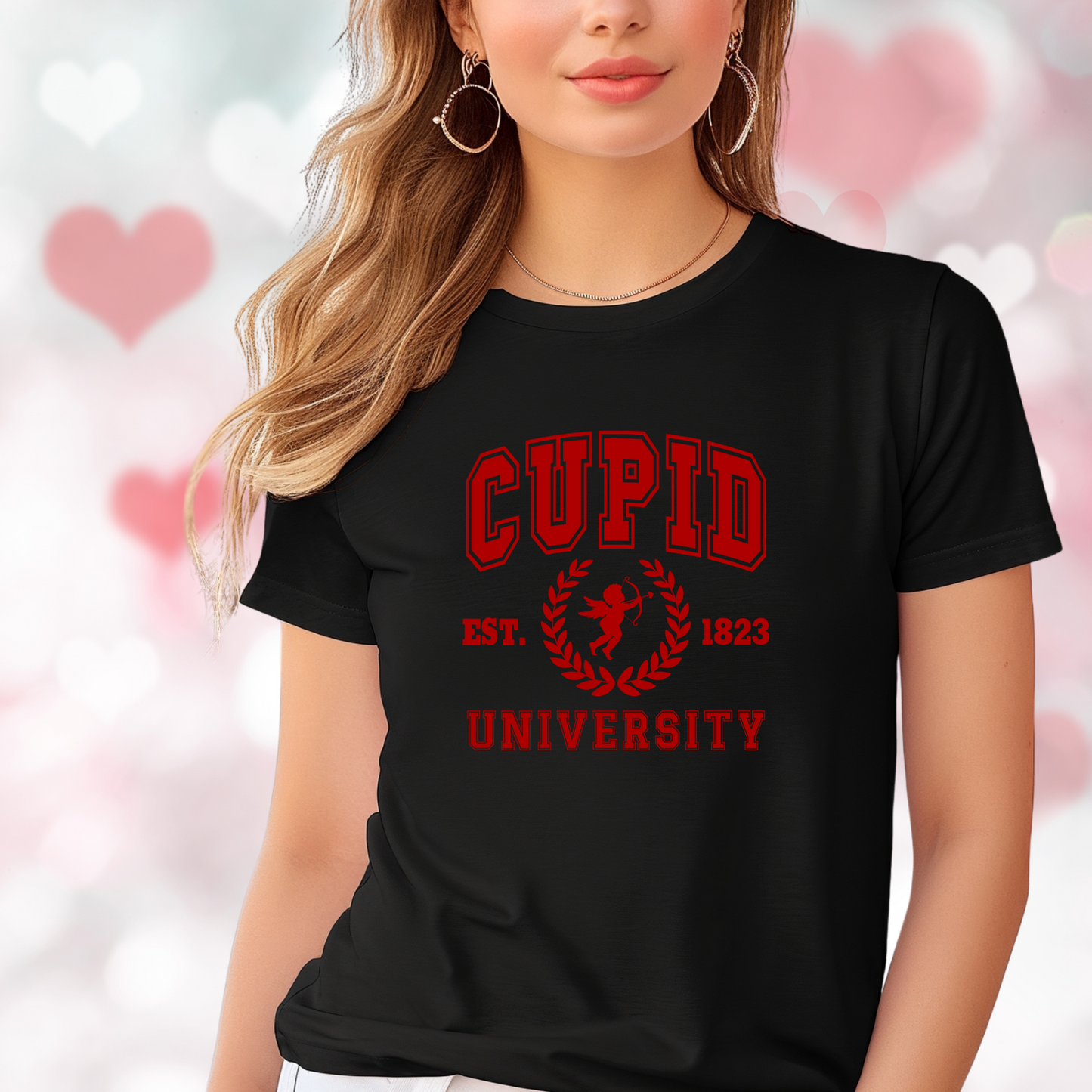 Cupid University T-Shirt