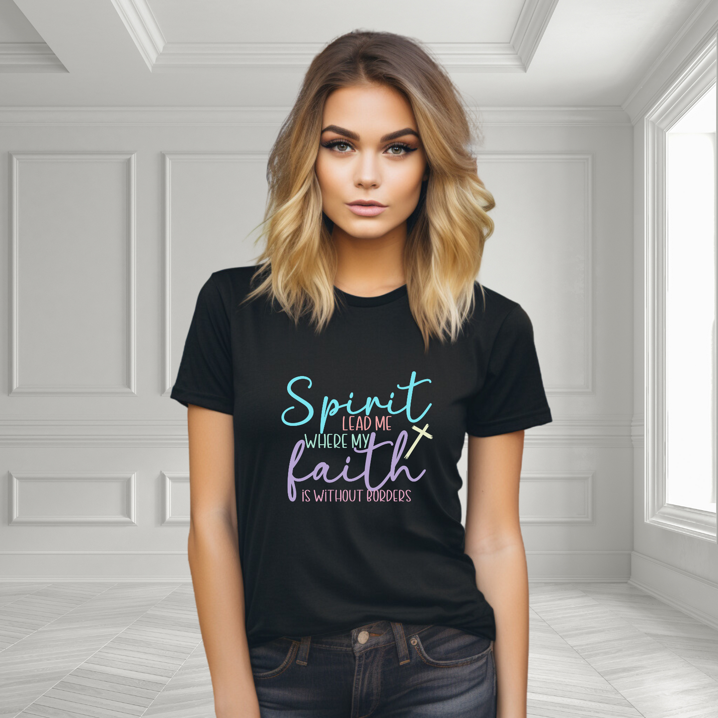 Spirit Lead Me T-Shirt