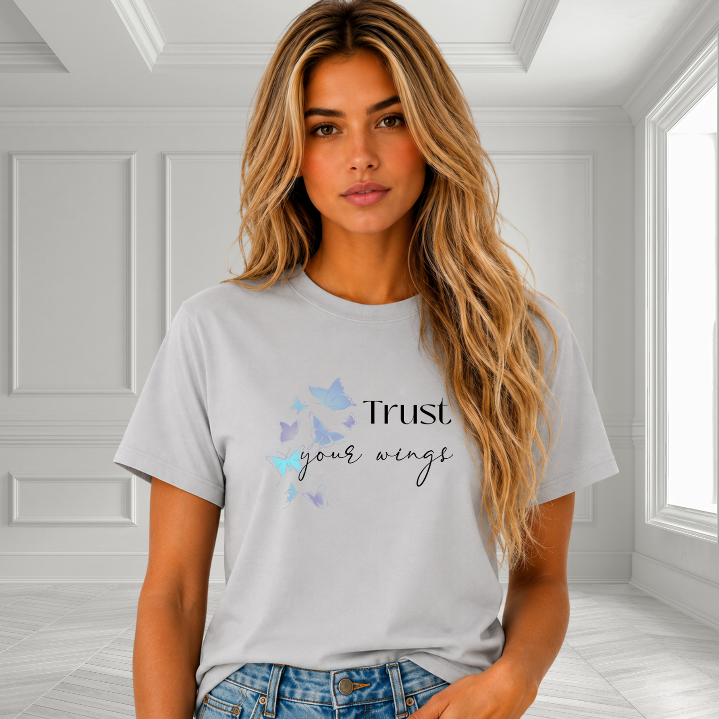 Trust Your Wings T-Shirt