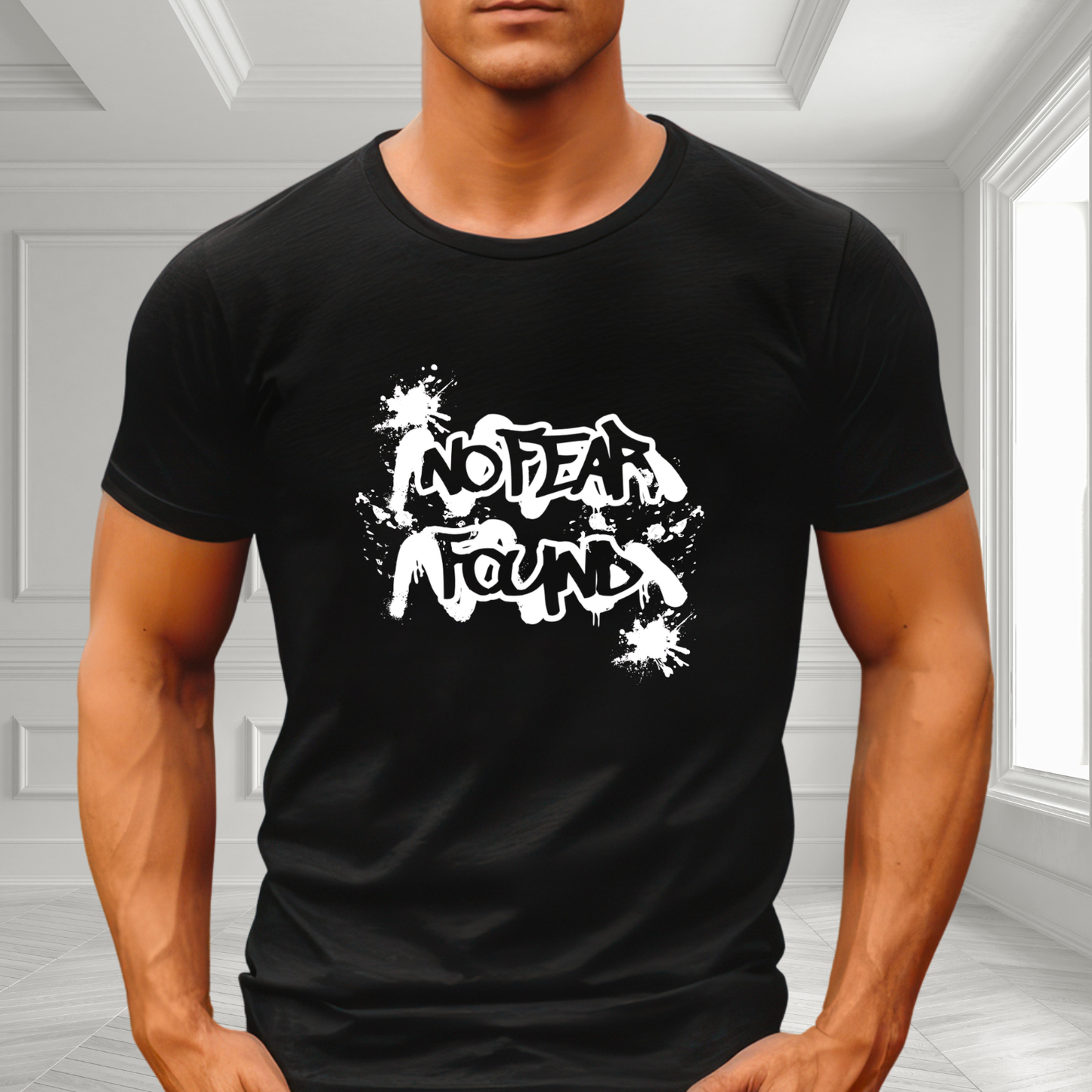 No Fear Found T-Shirt