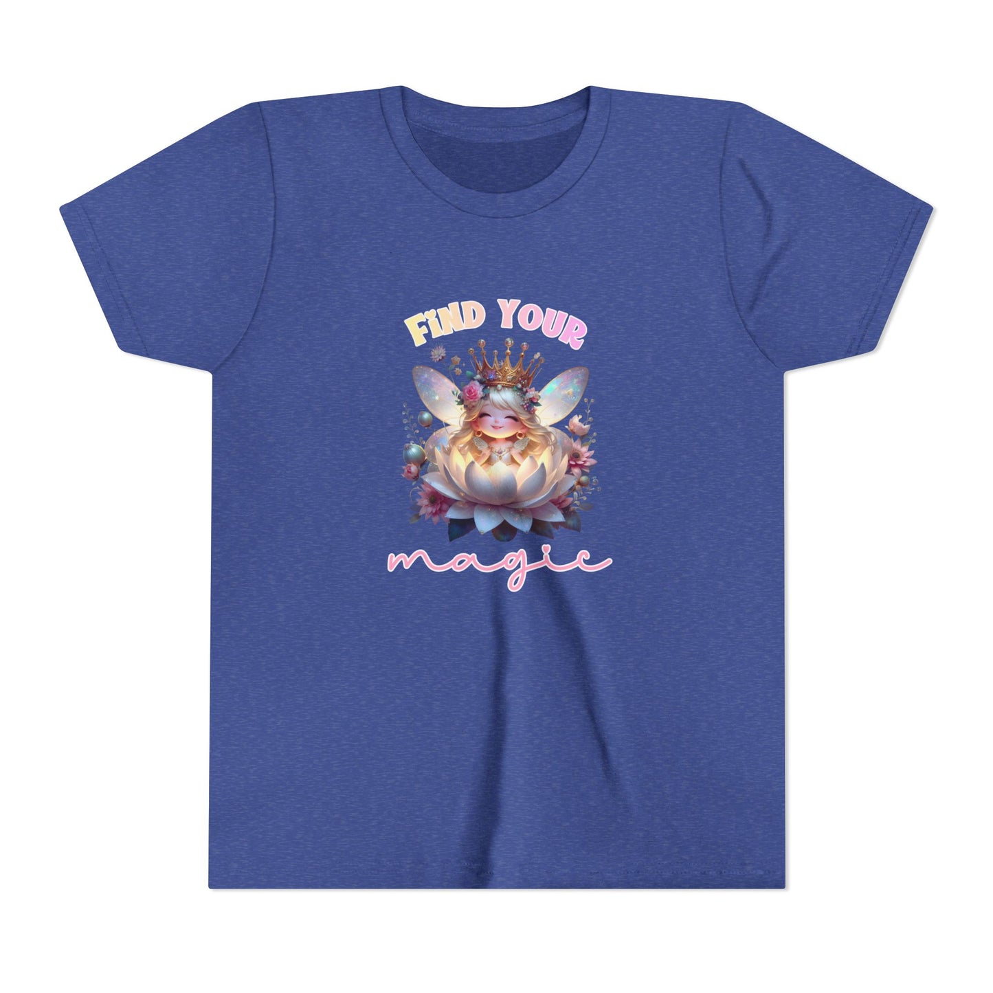 Find Your Magic Kid's T-Shirt