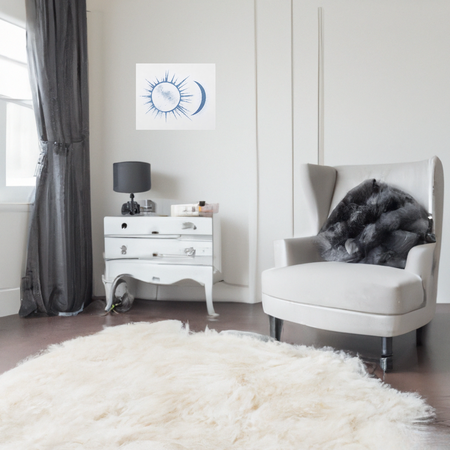 The Beauty Between Canvas Wall Art