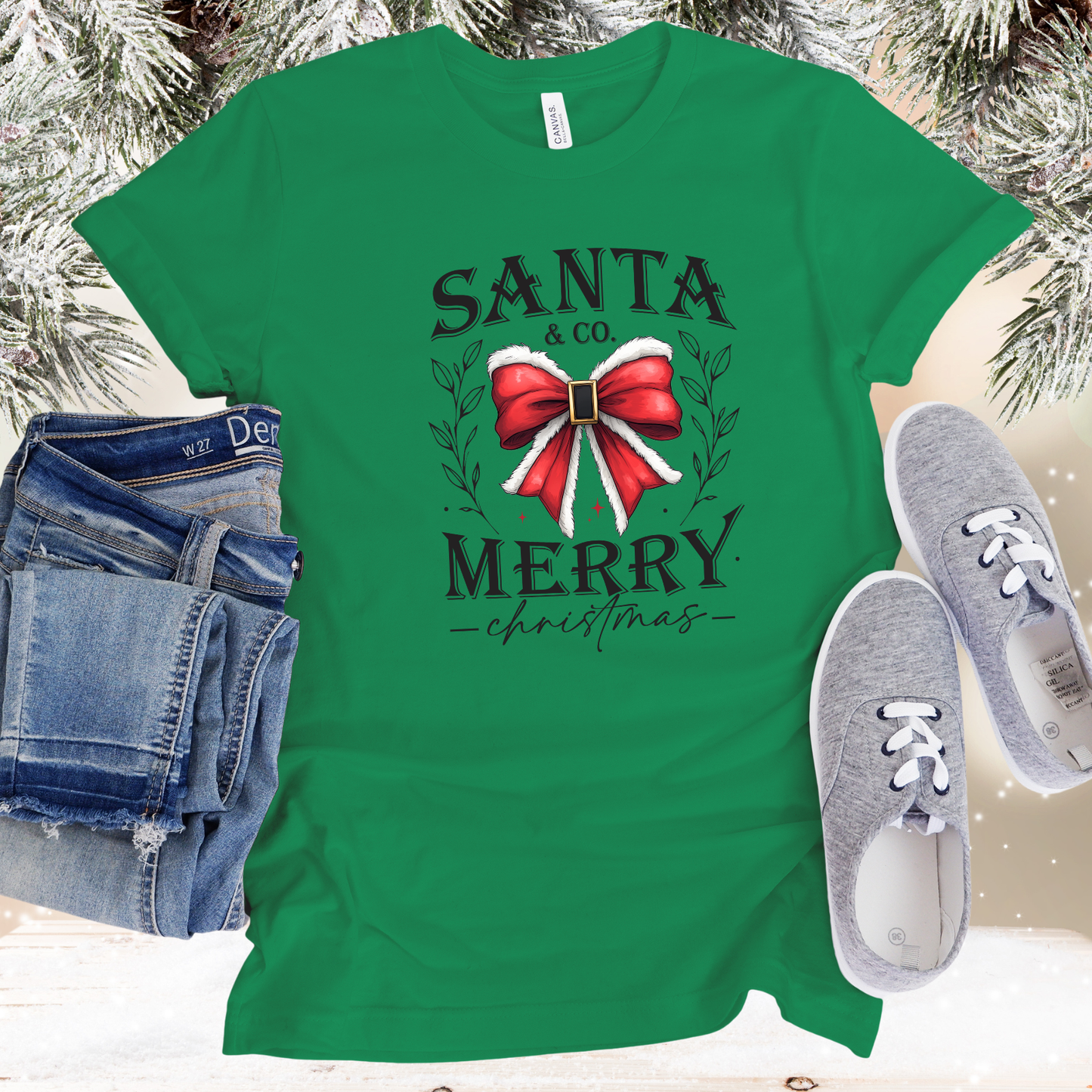 Santa & Co. T‑Shirt