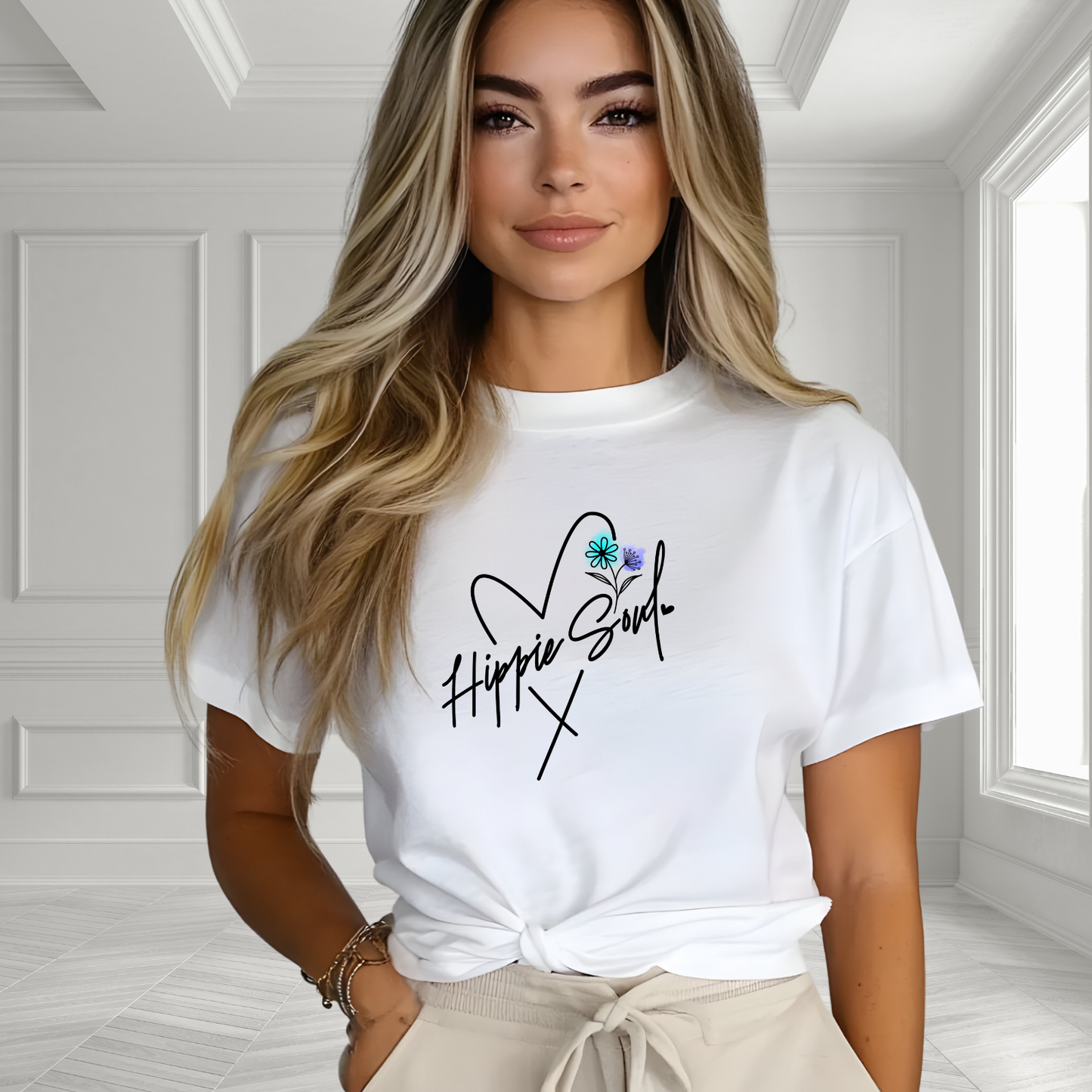 Hippie Soul T-Shirt