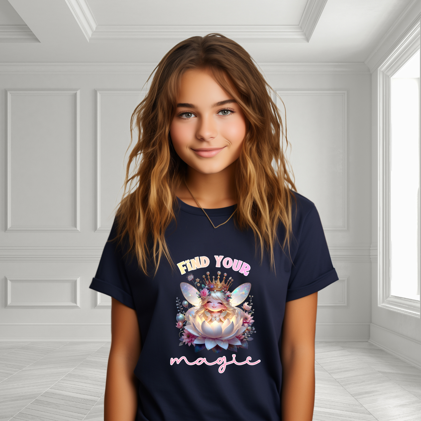Find Your Magic Kid's T-Shirt