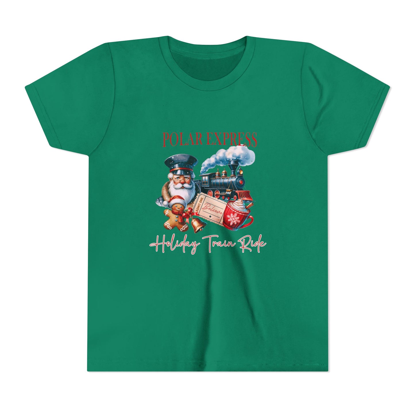 Polar Express Kid's T‑Shirt