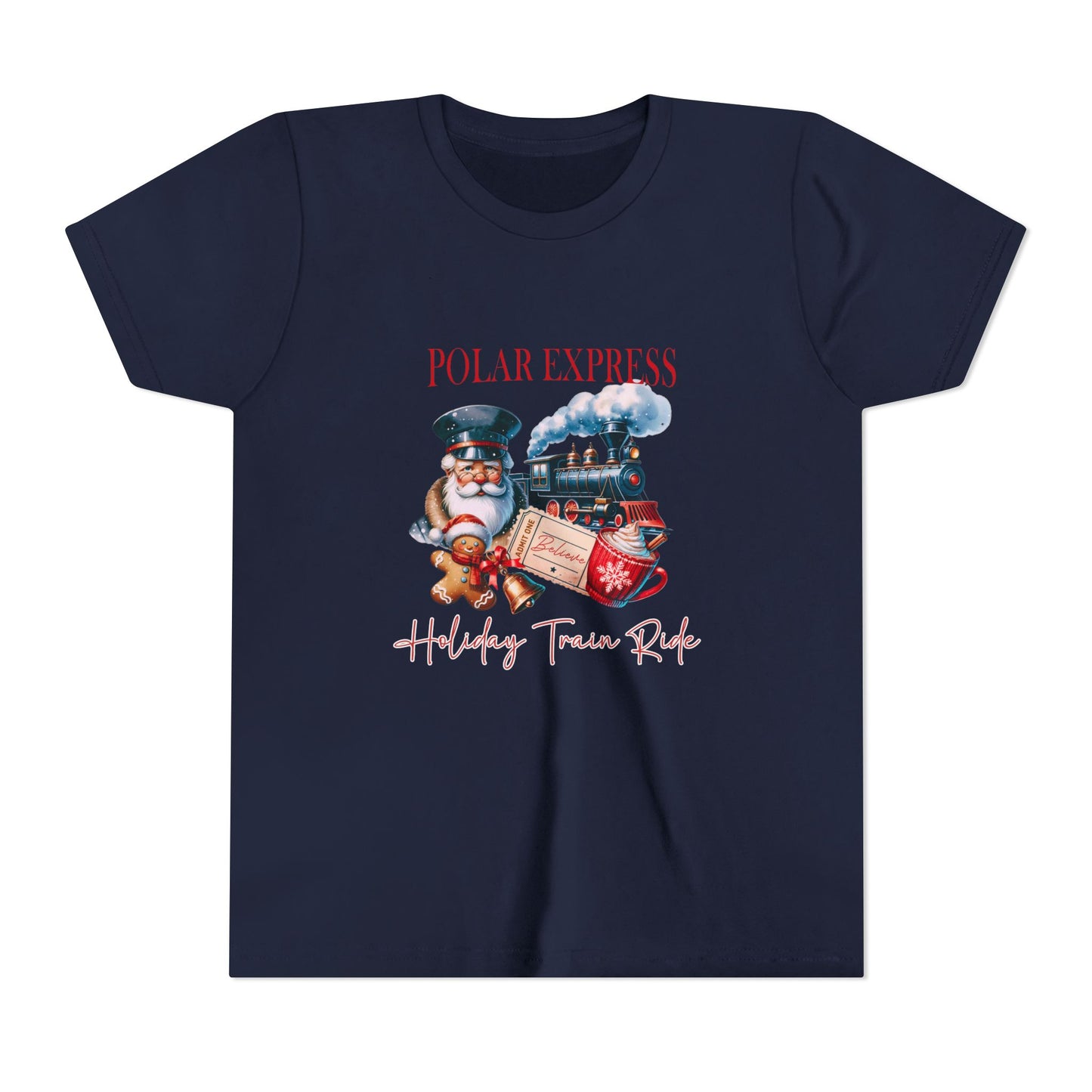 Polar Express Kid's T‑Shirt