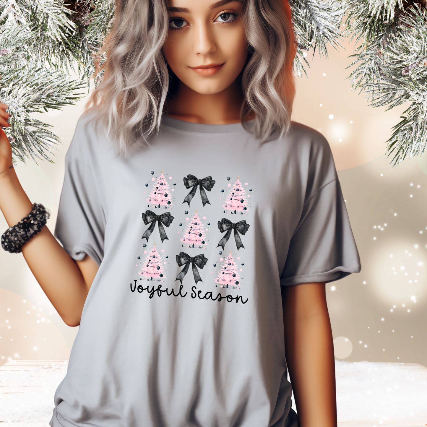 Joyful Season T-Shirt