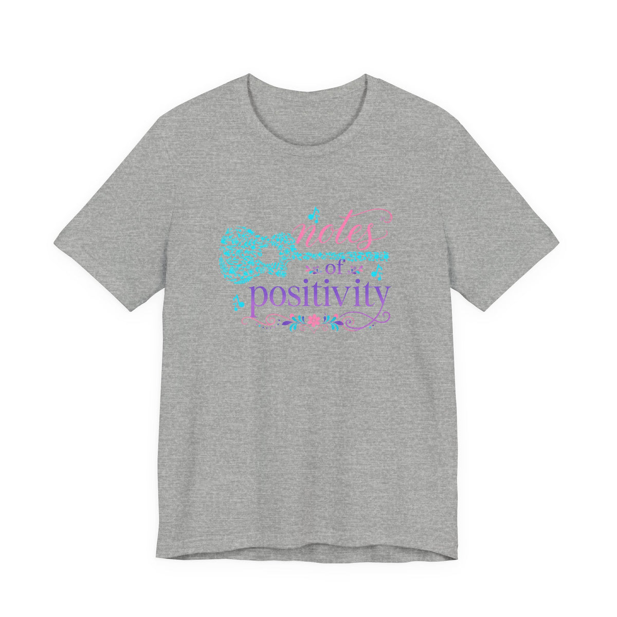 Notes Of Positivity T-Shirt