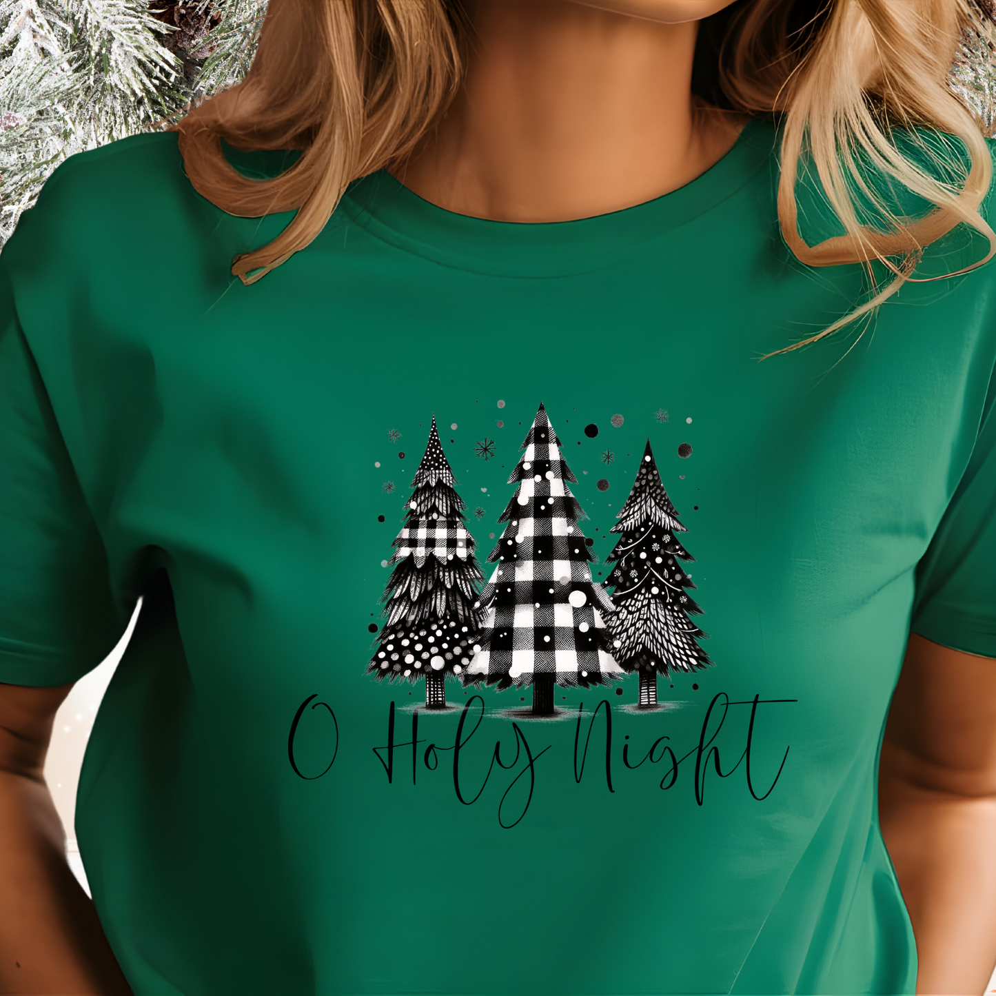 O Holy Night T-Shirt