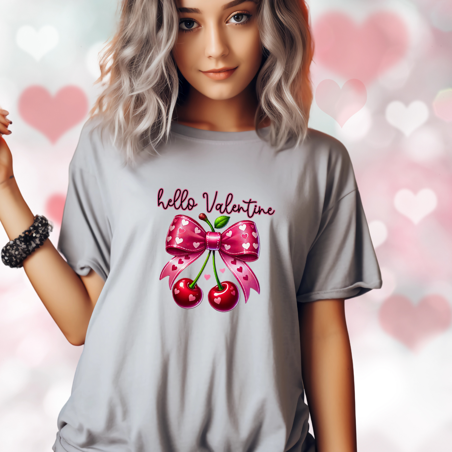 Hello Valentine T-Shirt