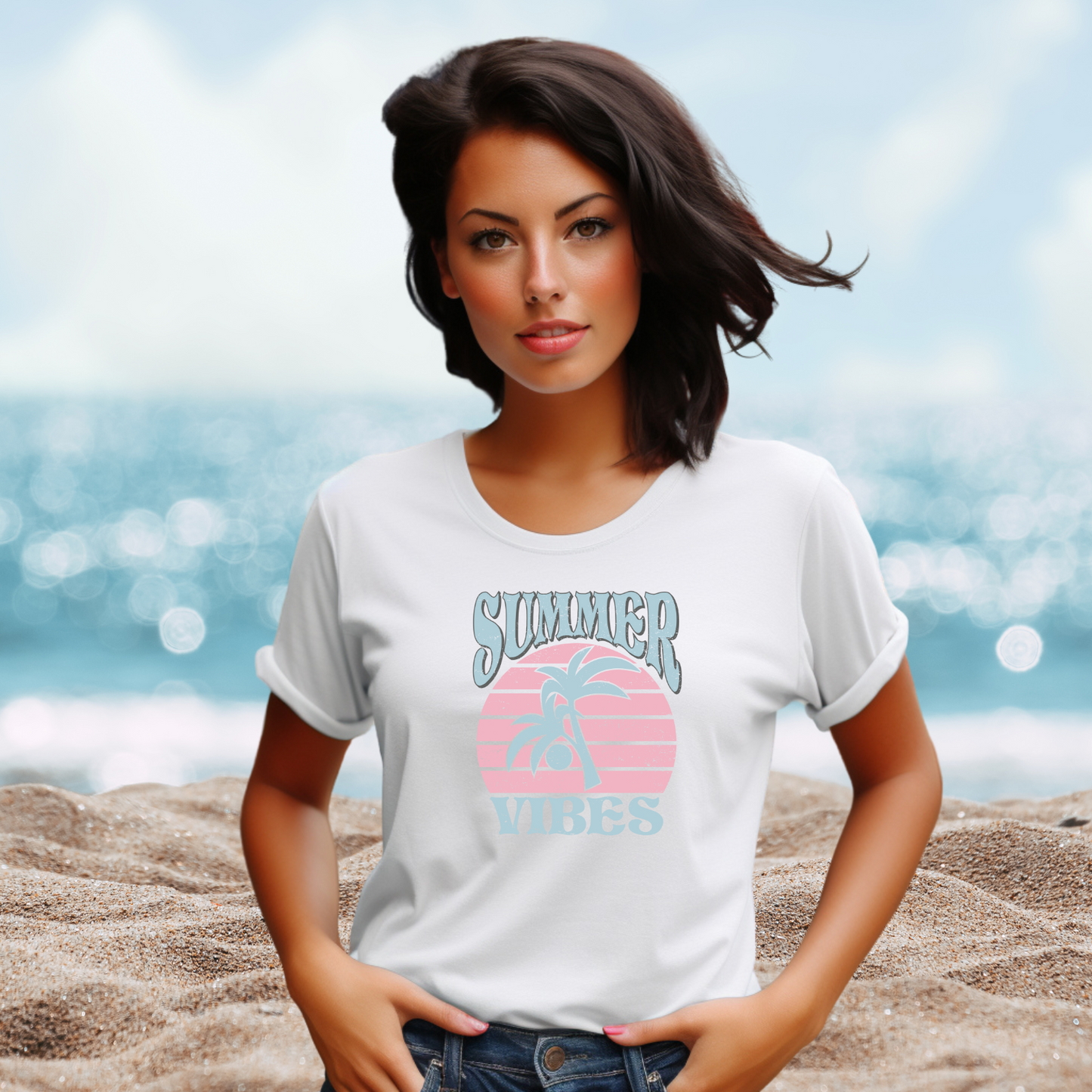 Summer Vibes T-Shirt