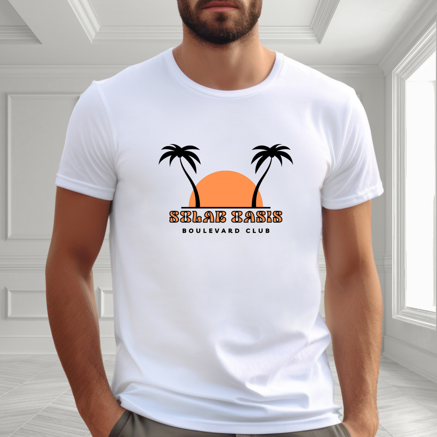 Solar Oasis T-Shirt