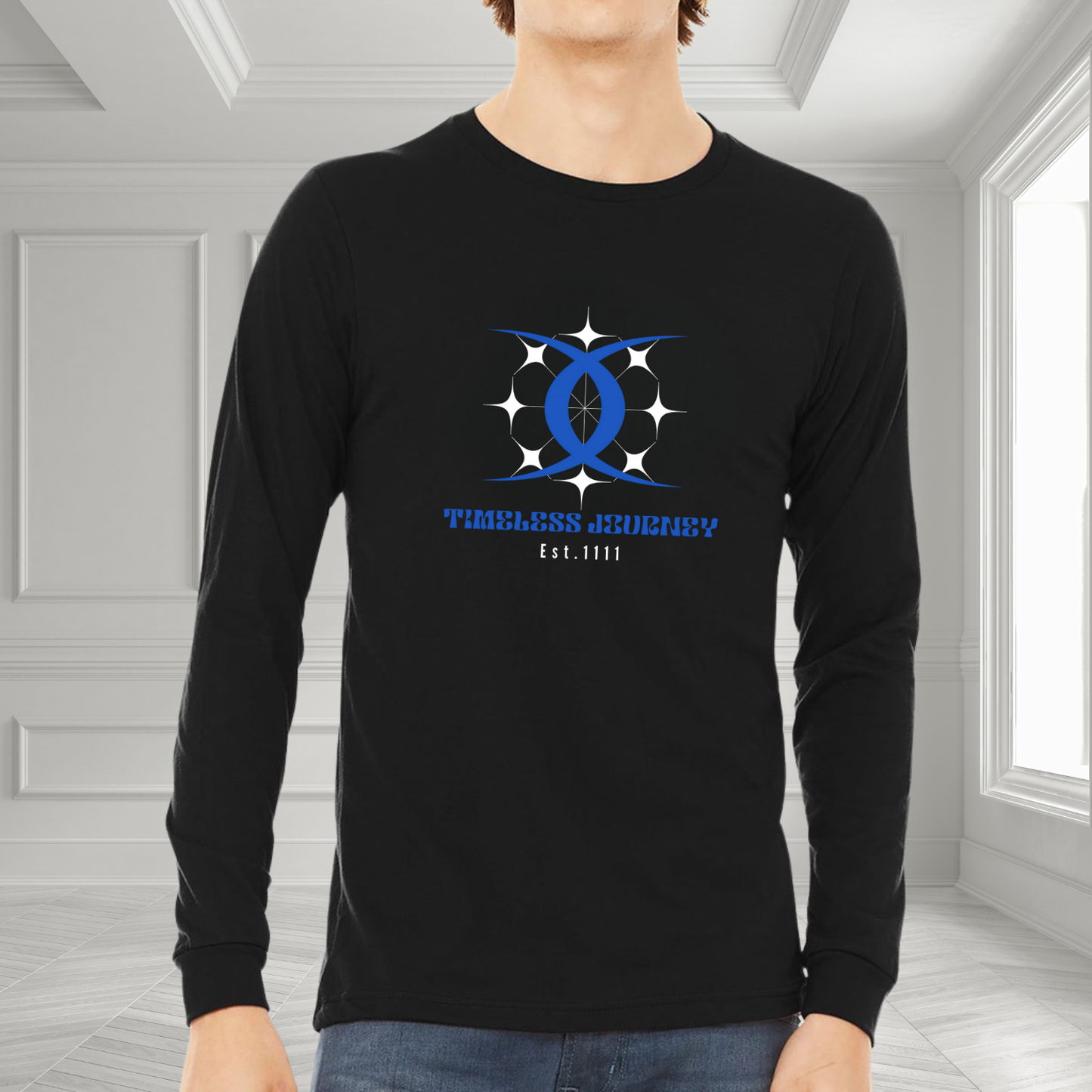 Timeless Journey Long Sleeve Tee