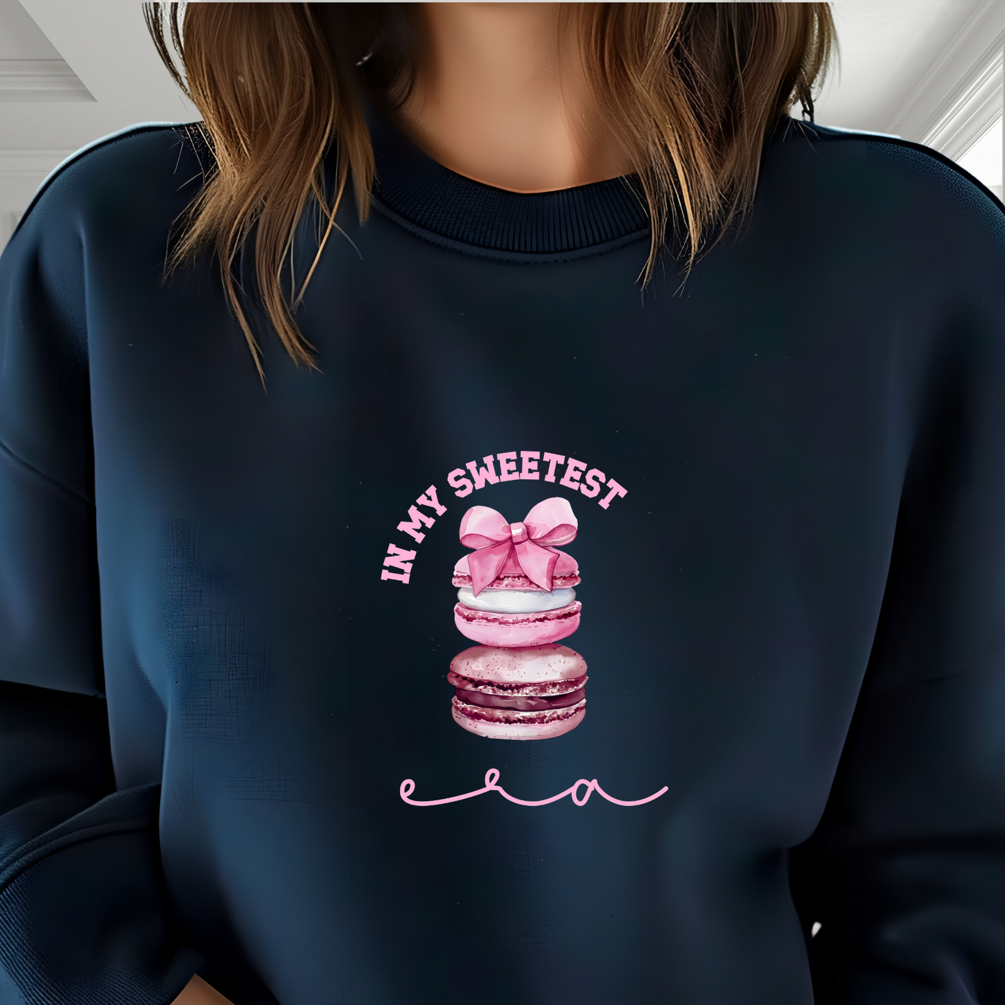 In My Sweetest Era Crewneck Sweatshirt