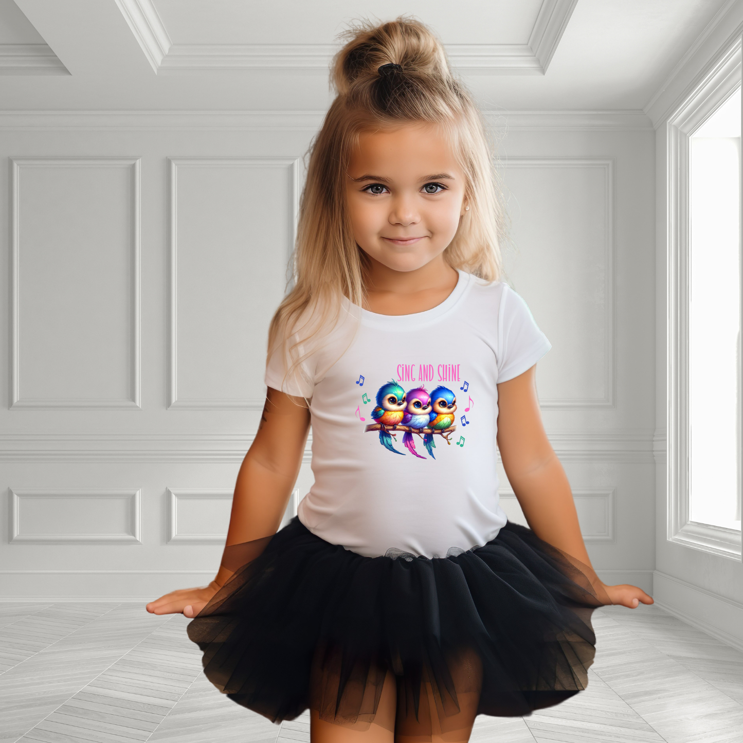 Sing & Shine Toddler T-Shirt