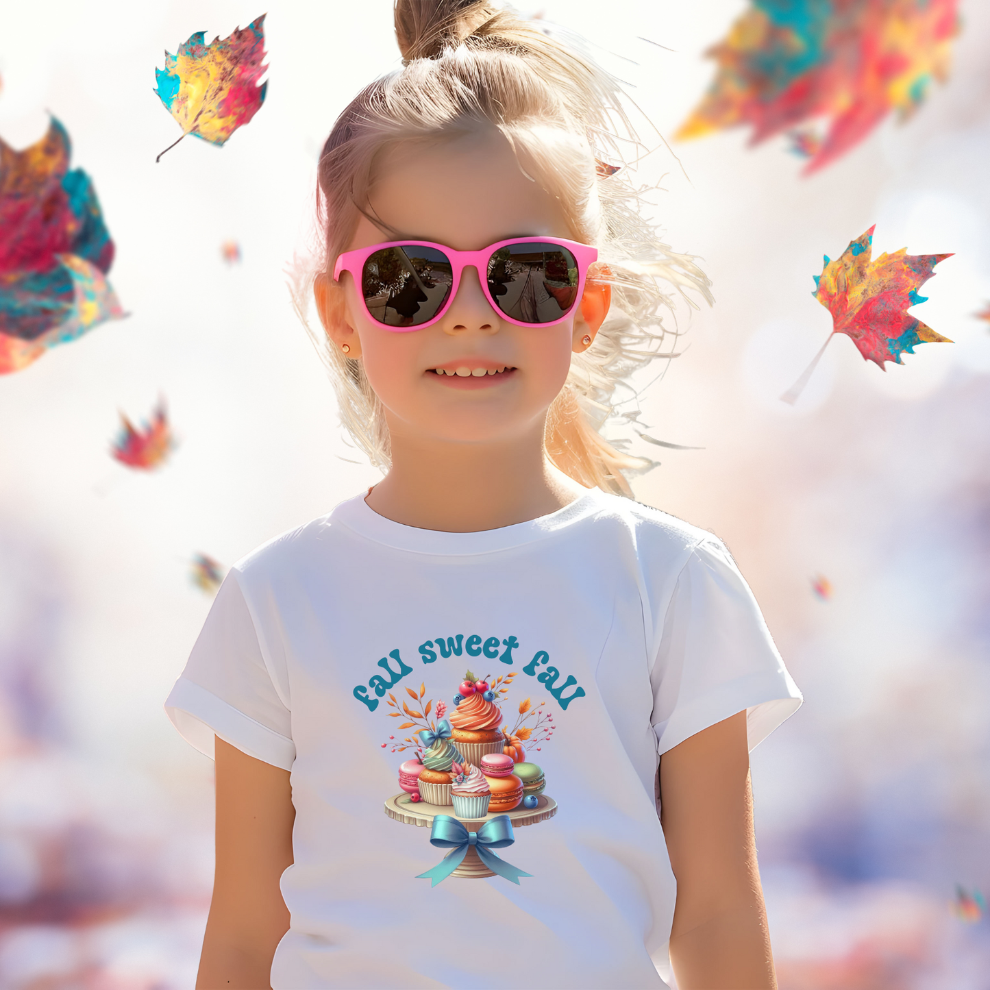 Fall Sweet Fall Kid's T-Shirt