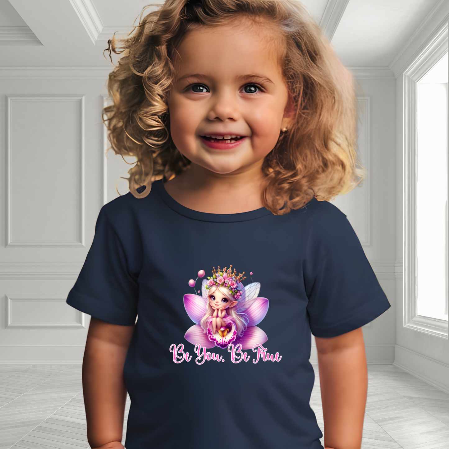 Be You, Be True Toddler T-Shirt