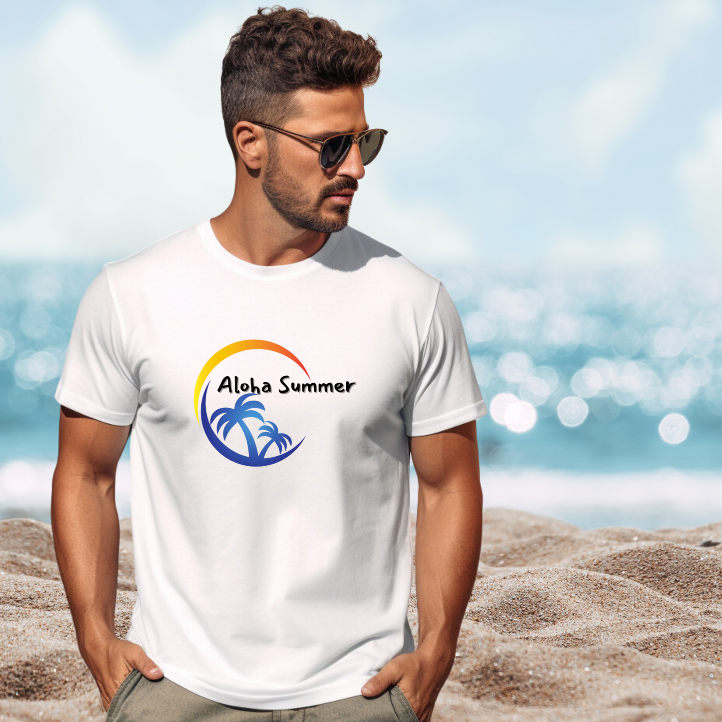 Aloha Summer T-Shirt