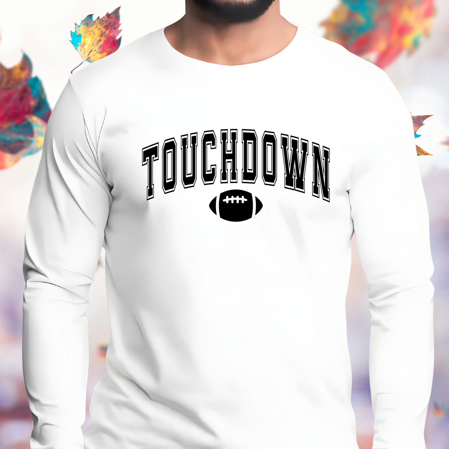 Touchdown Long Sleeve Tee