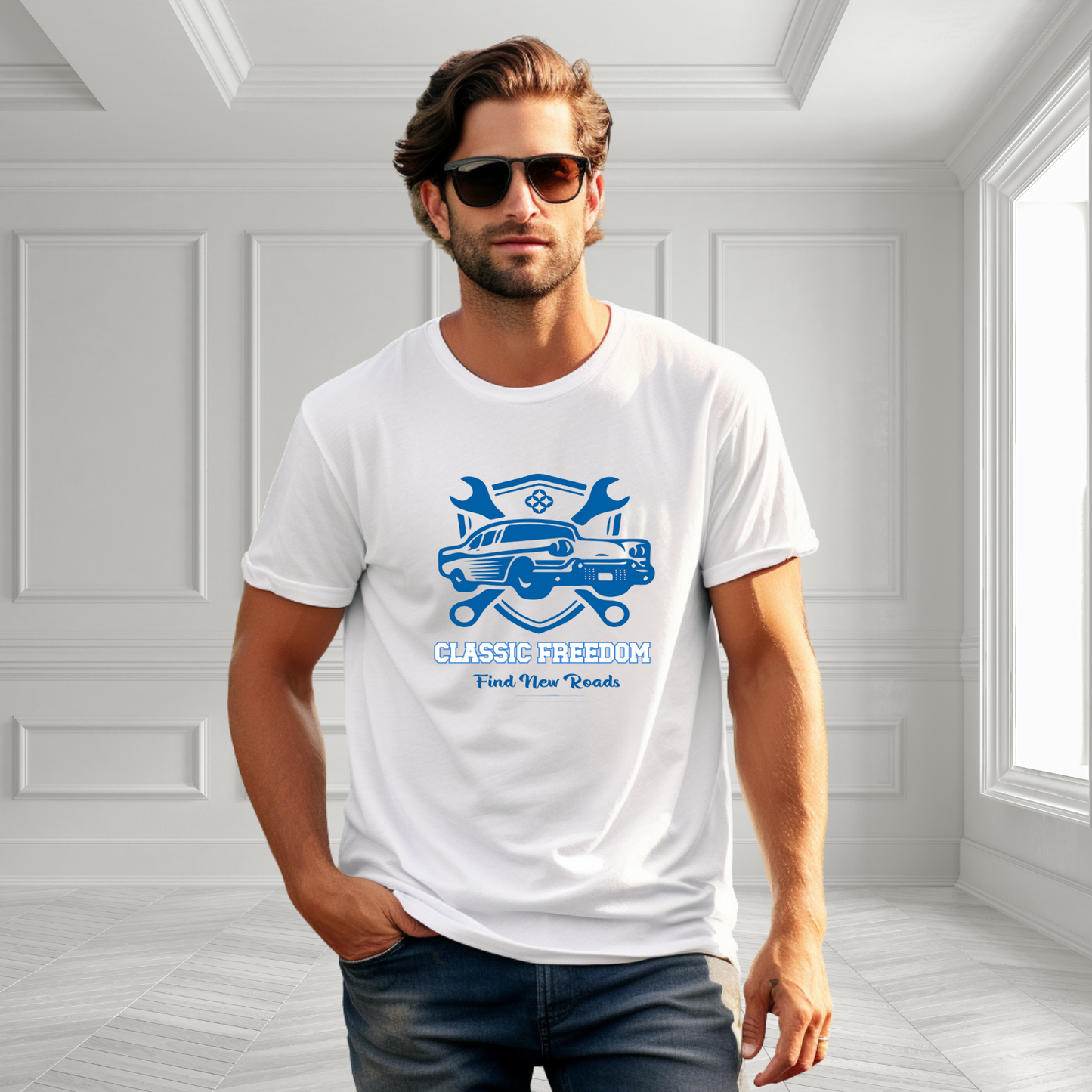 Classic Freedom T-Shirt