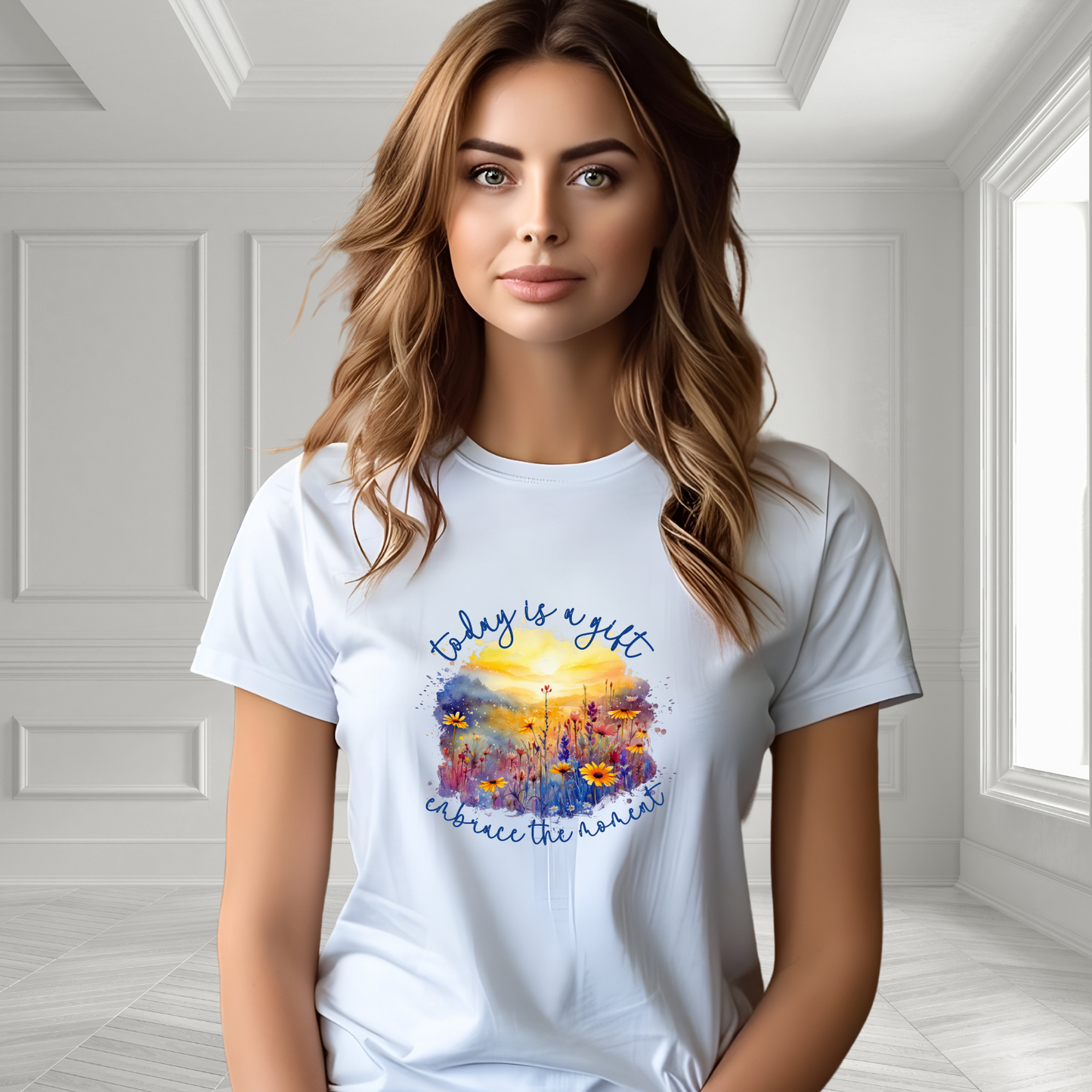 Today Is A Gift T-Shirt