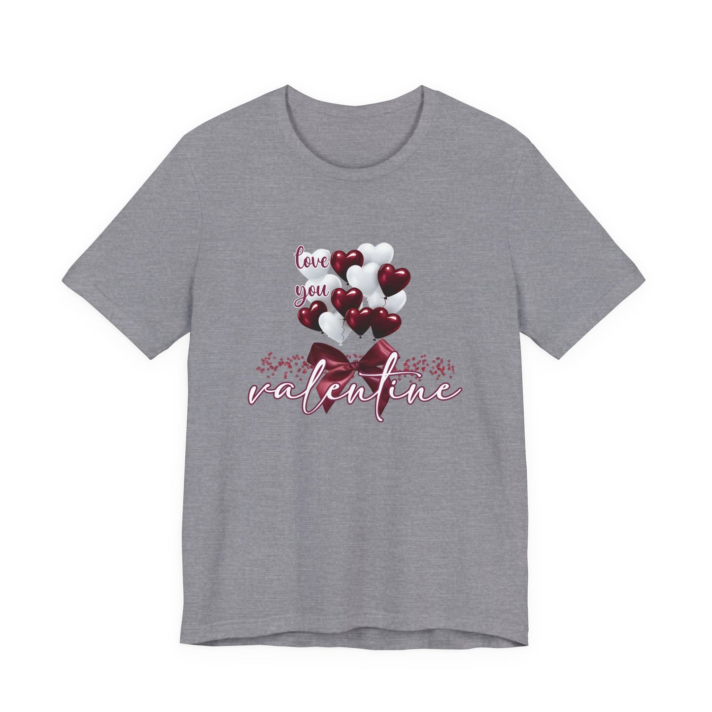 Love You Valentine T-Shirt