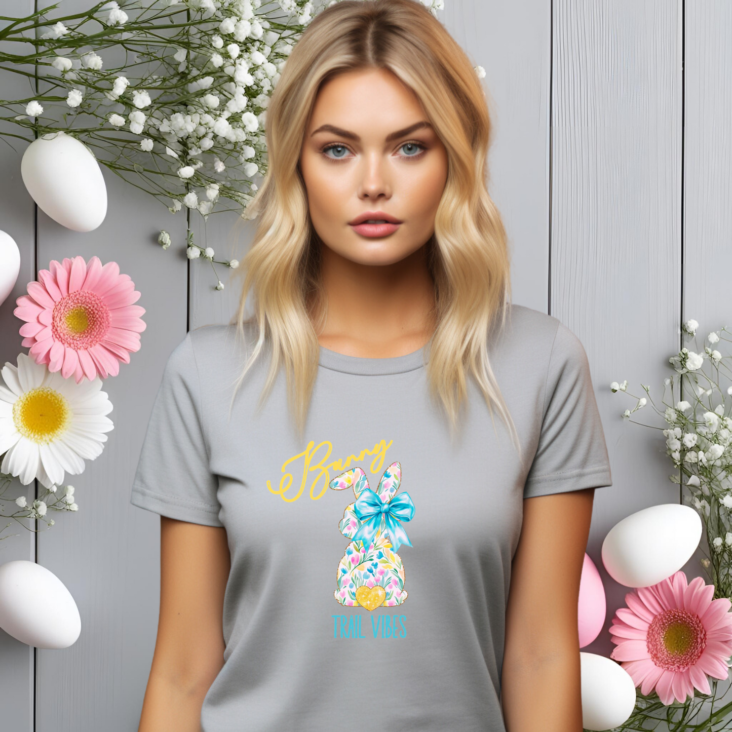 Bunny Trail Vibes T-Shirt
