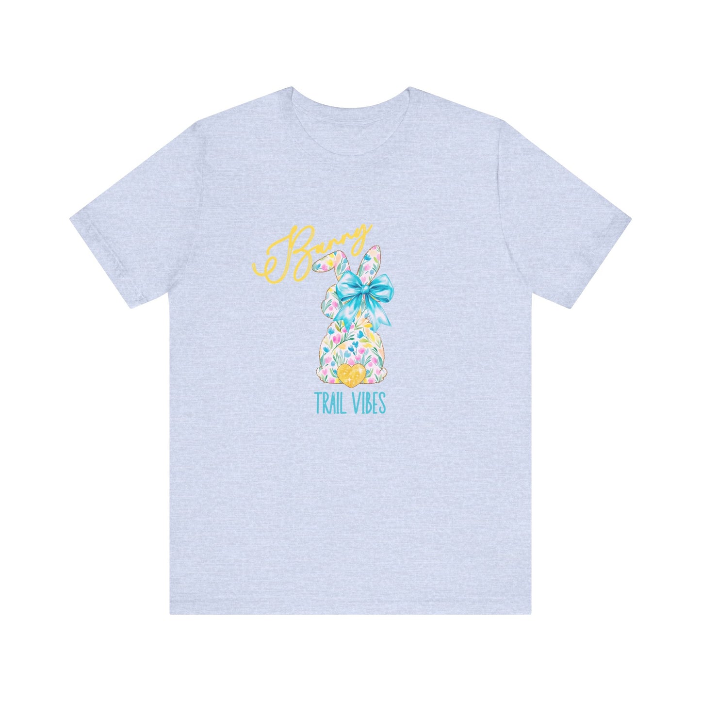 Bunny Trail Vibes T-Shirt