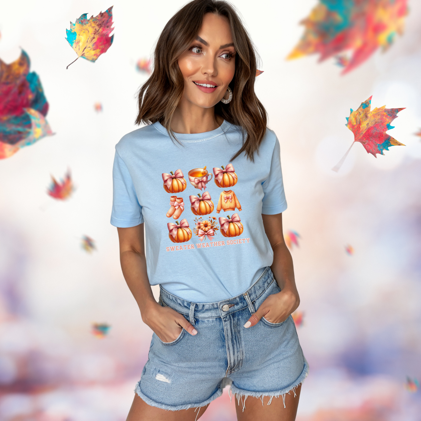 Sweater Weather Society T-Shirt