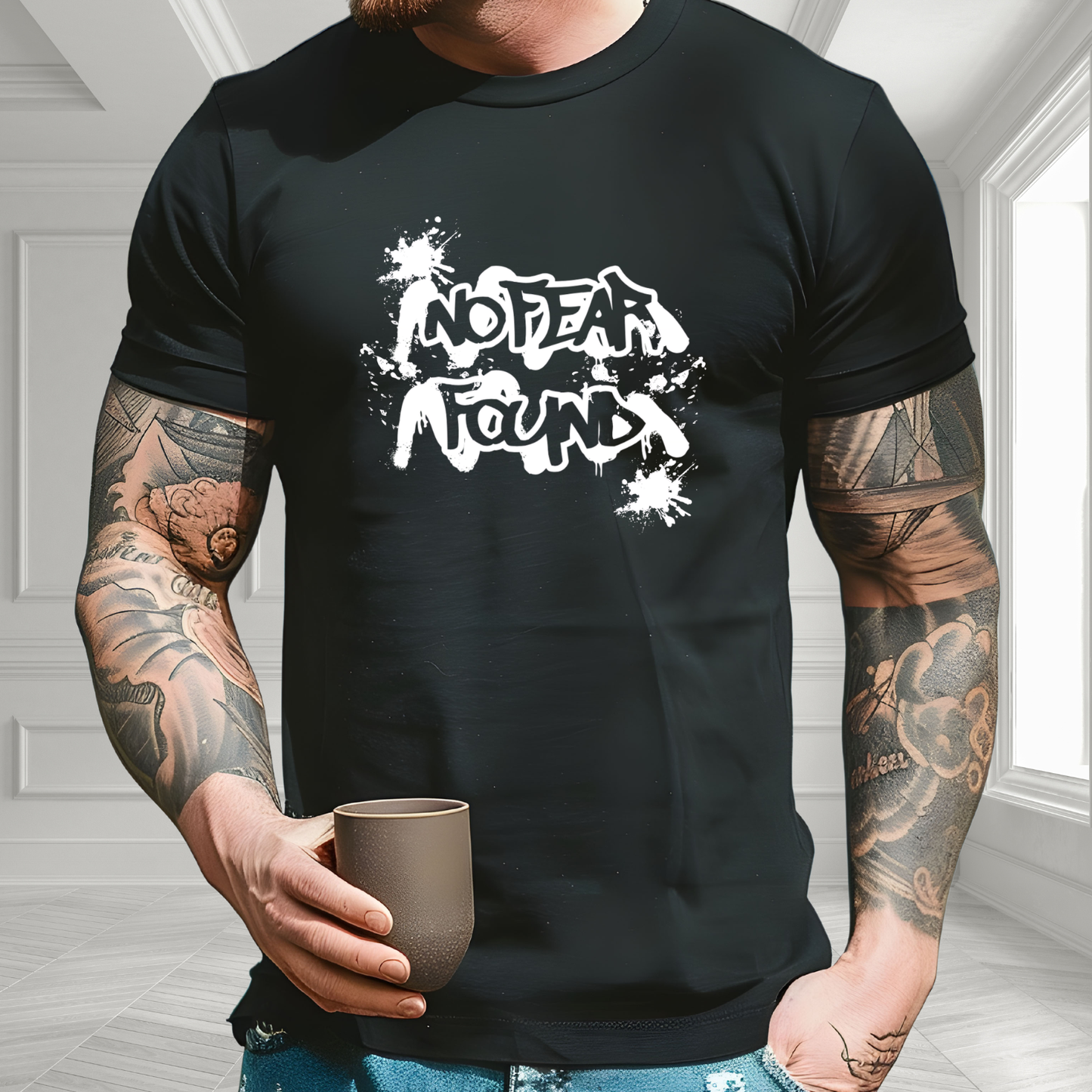 No Fear Found T-Shirt