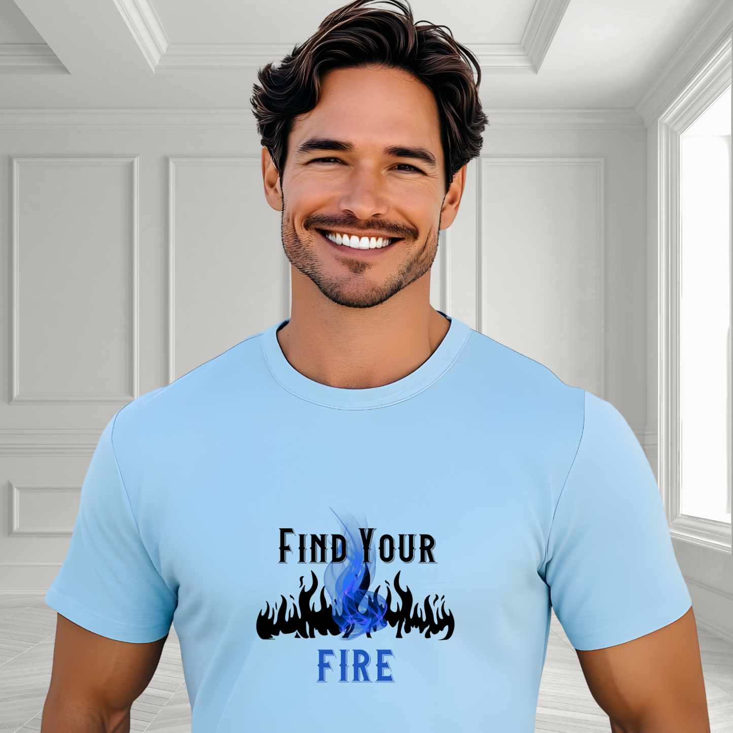 Find Your Fire T-Shirt