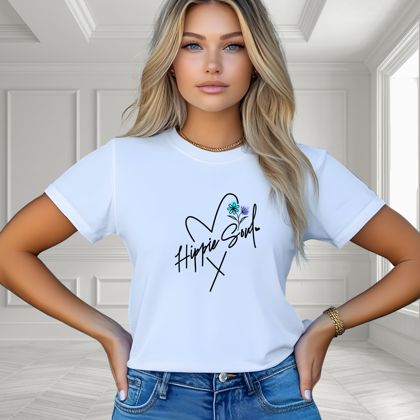 Hippie Soul T-Shirt