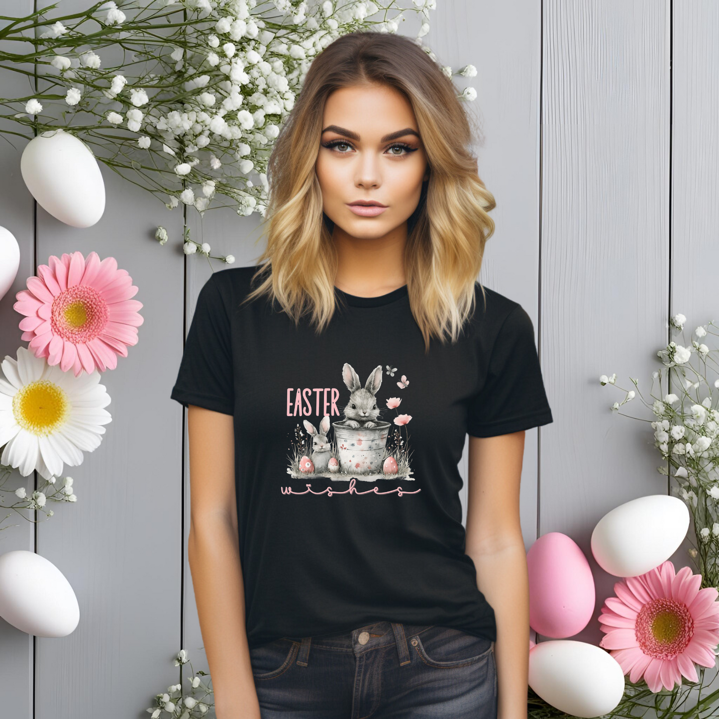Easter Wishes T-Shirt